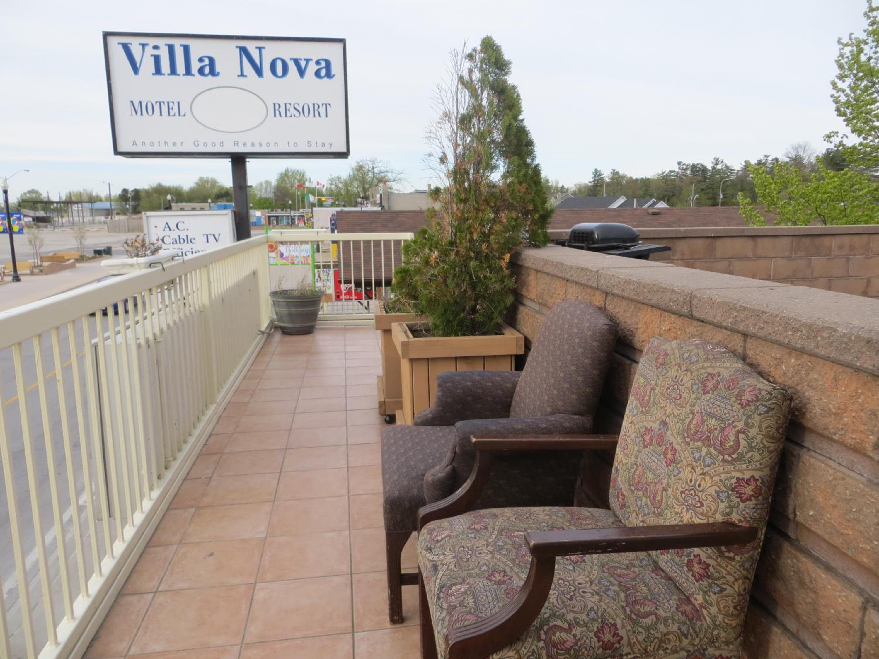 Villa Nova Motel