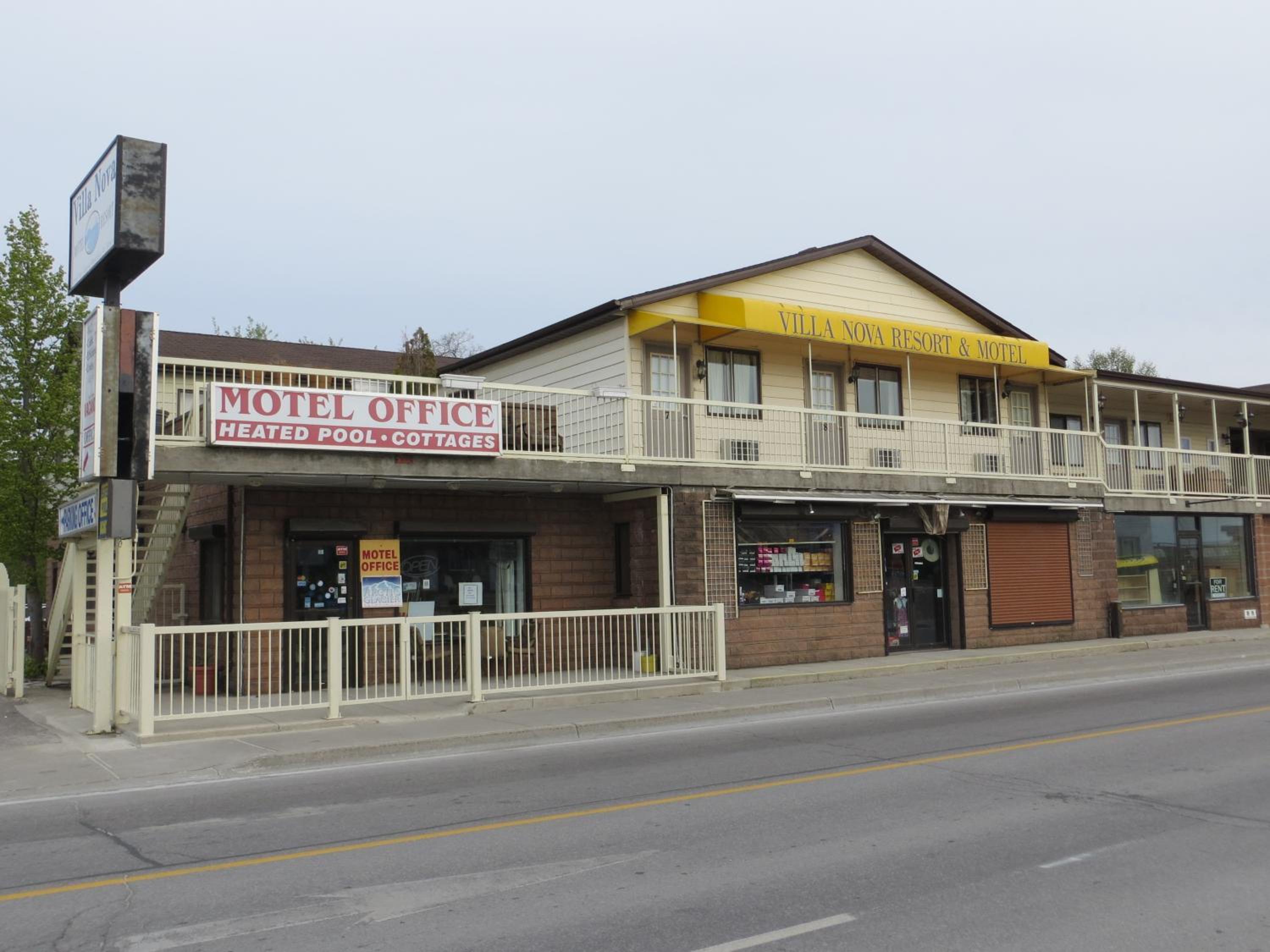 Villa Nova Motel