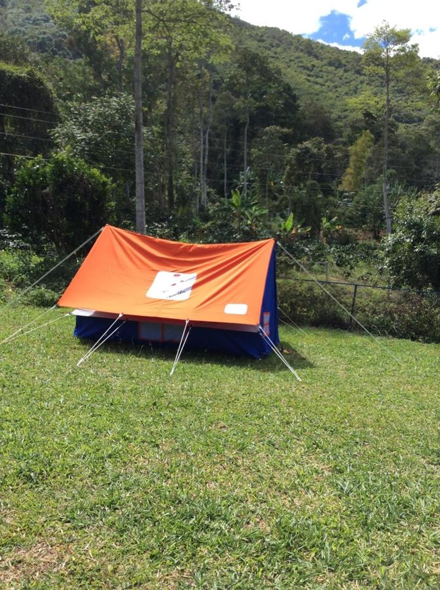 Las Mercedes Finca Cafetera