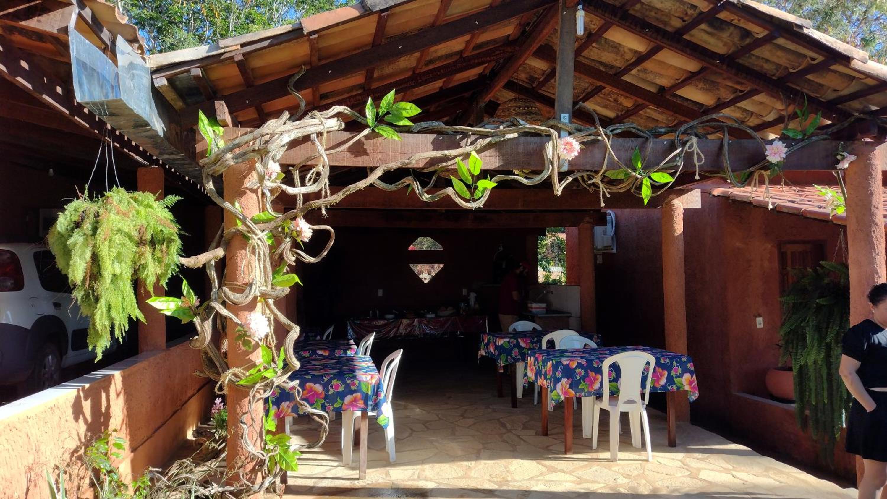 Pousada Camping das Águas