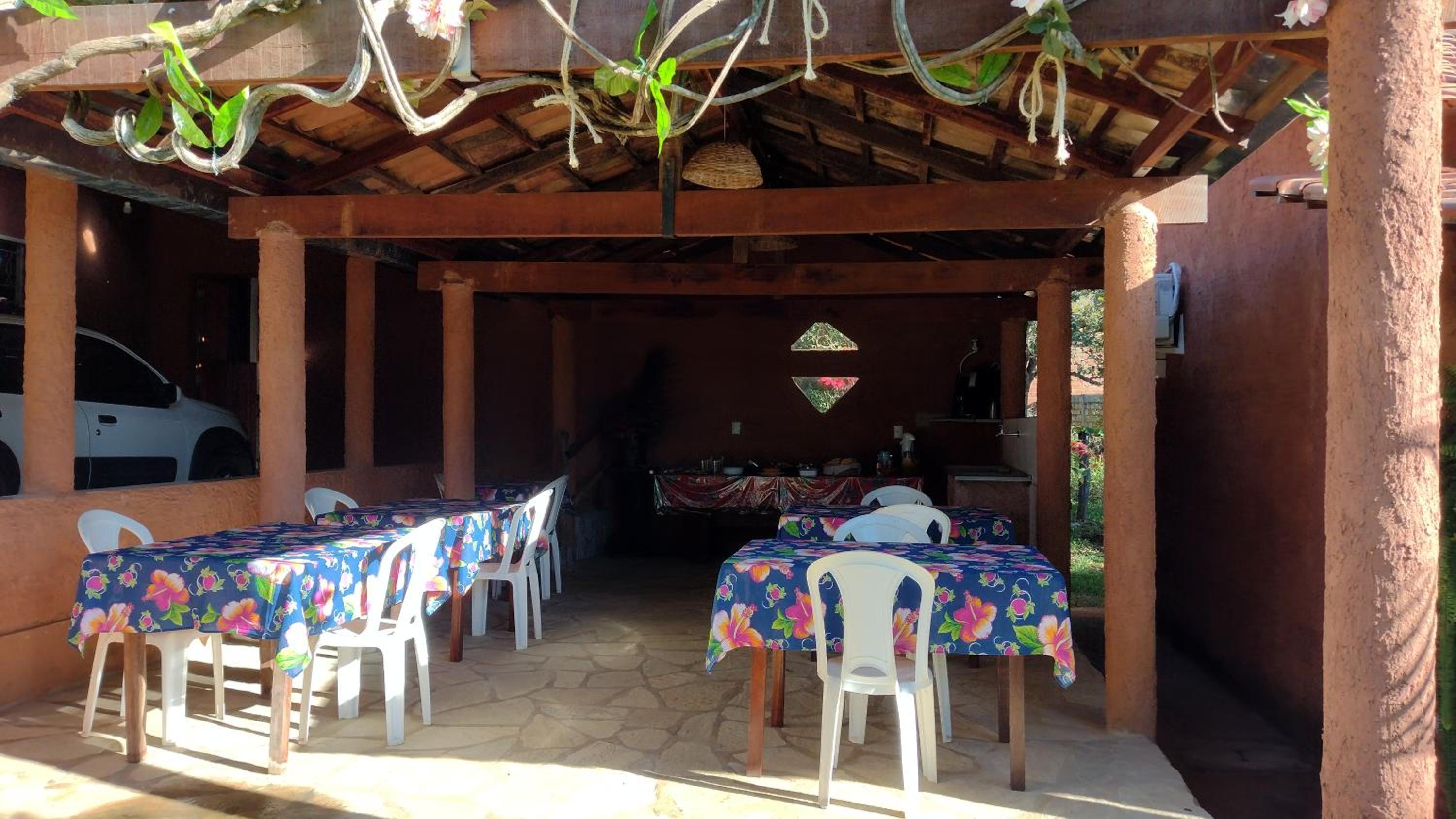 Pousada Camping das Águas