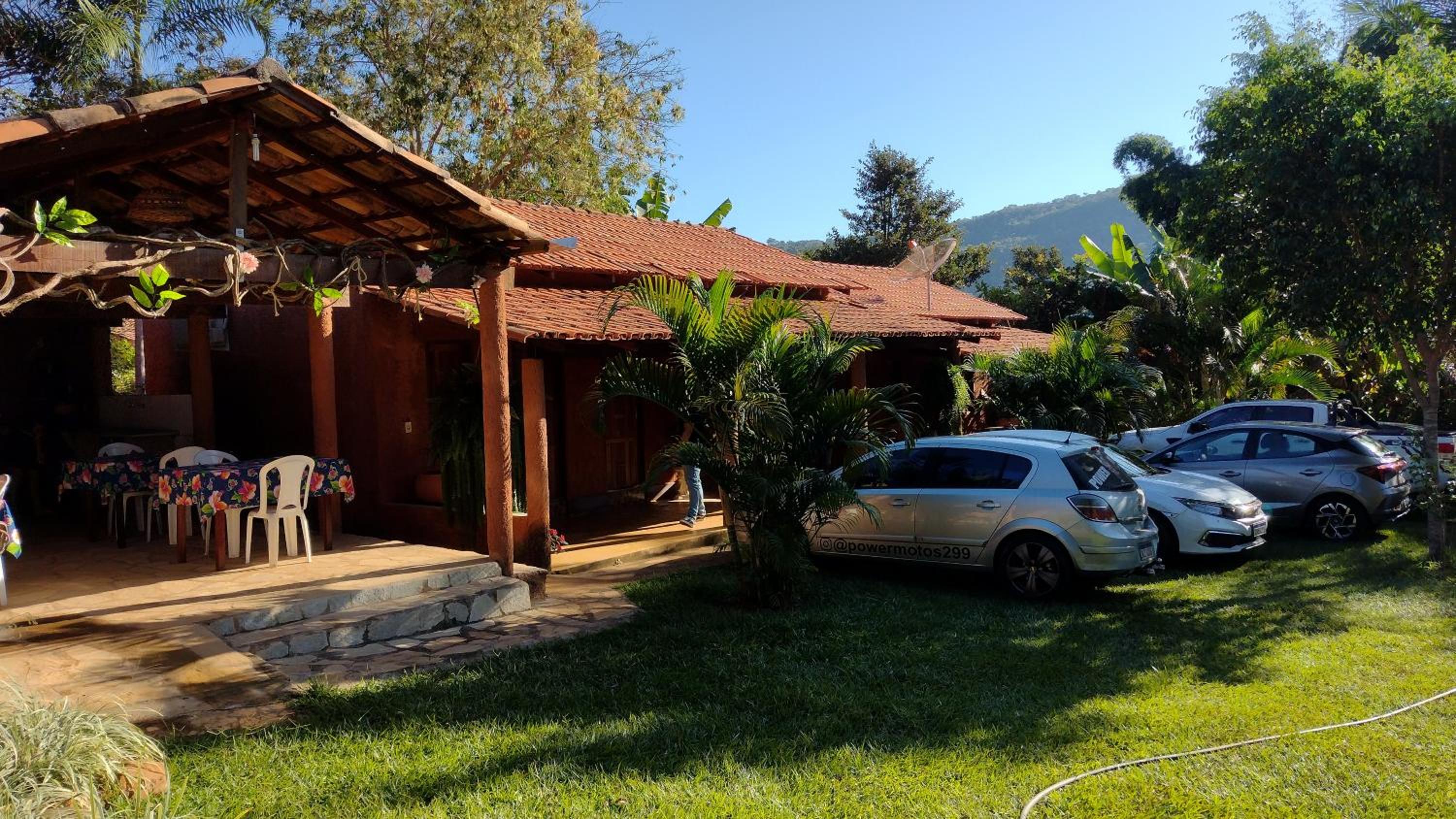 Pousada Camping das Águas