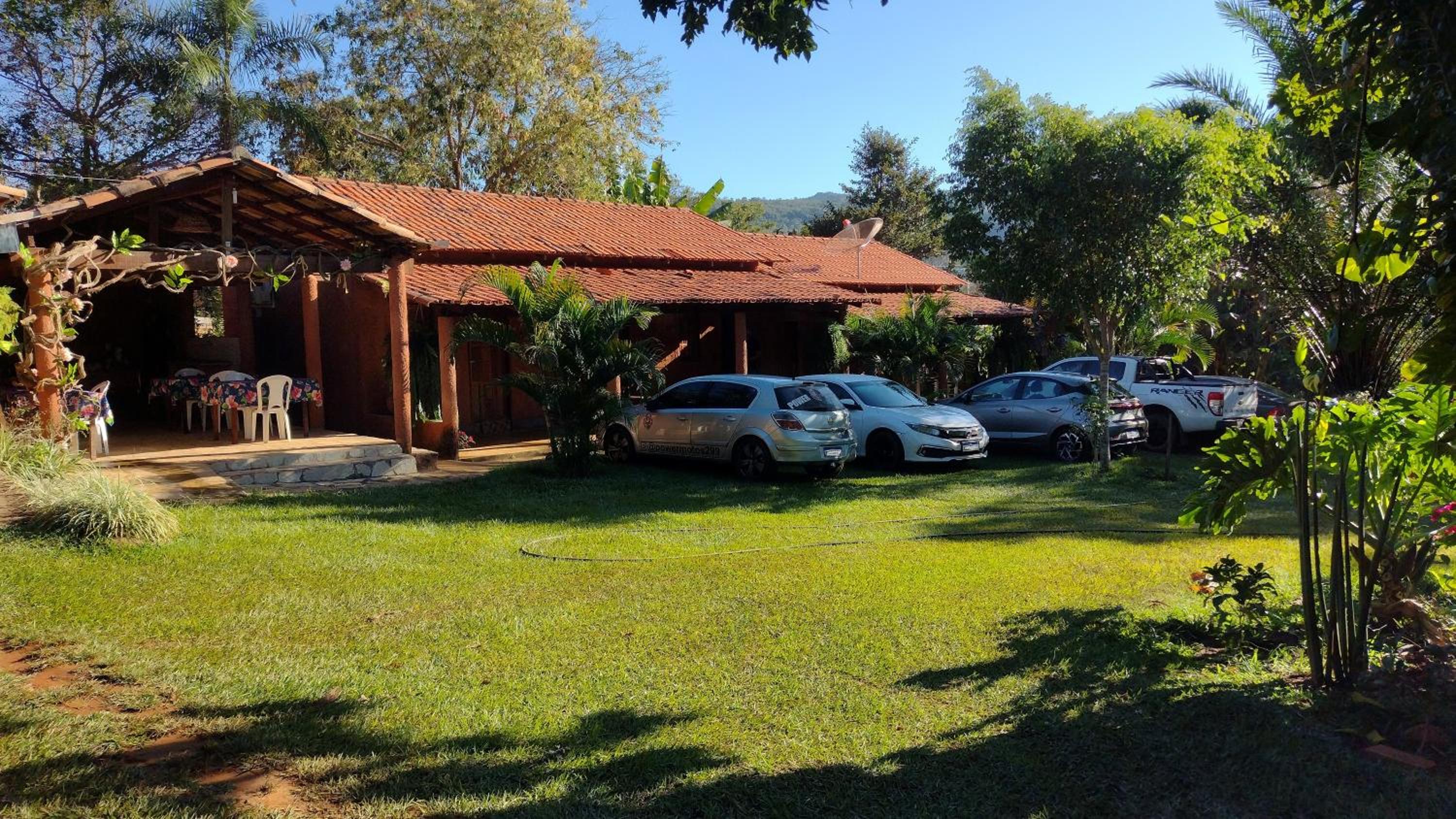 Pousada Camping das Águas