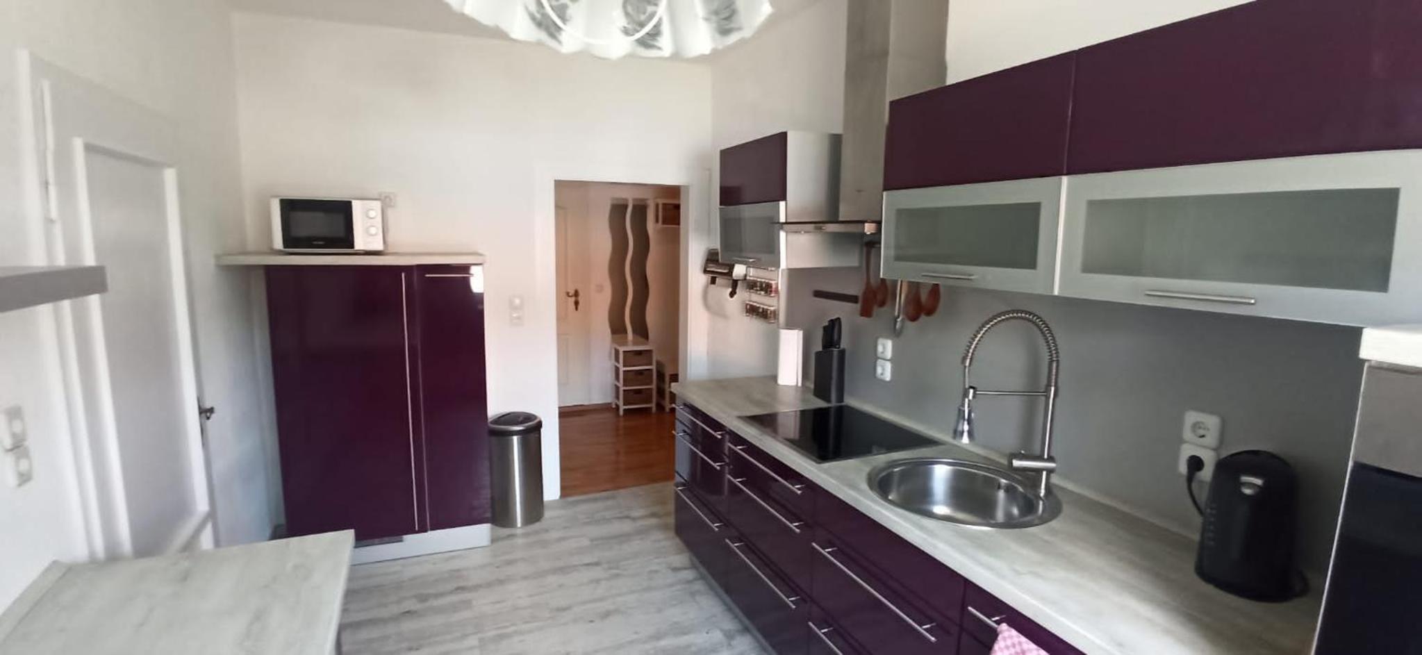 Ferienwohnung 2 am Hofladen Hellendorf