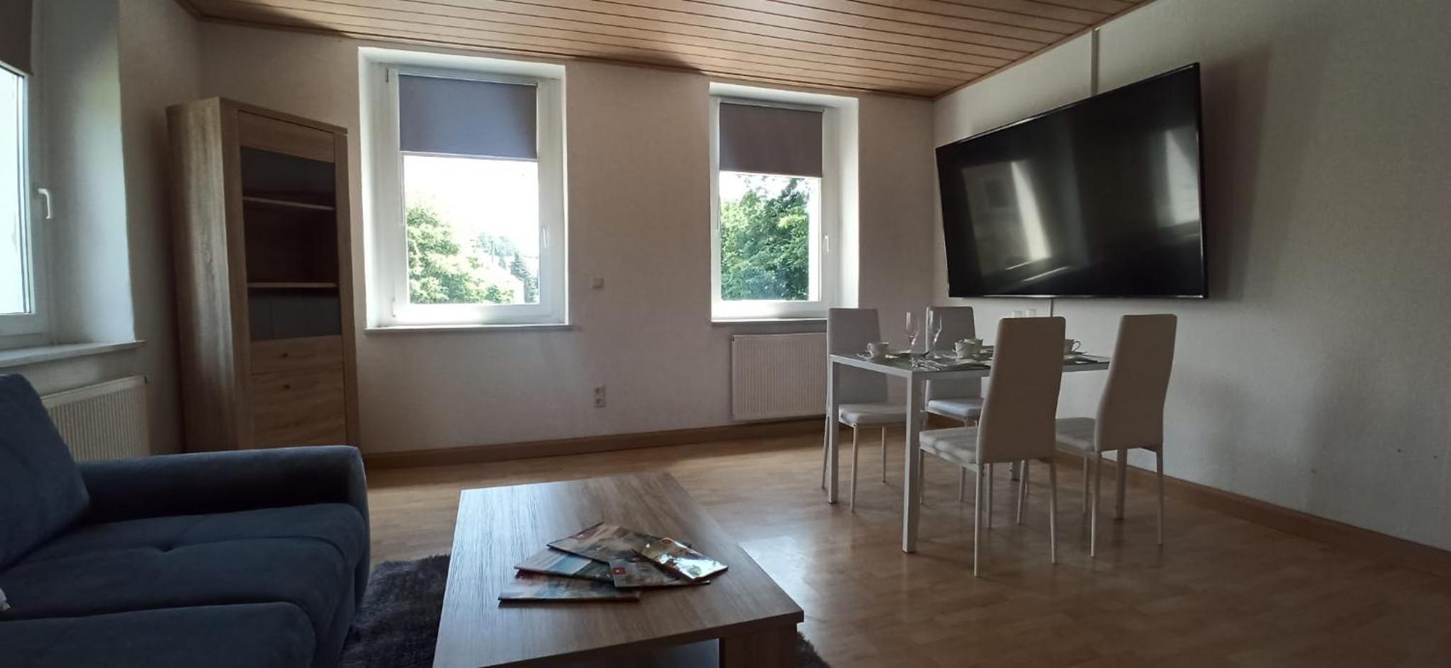 Ferienwohnung 2 am Hofladen Hellendorf