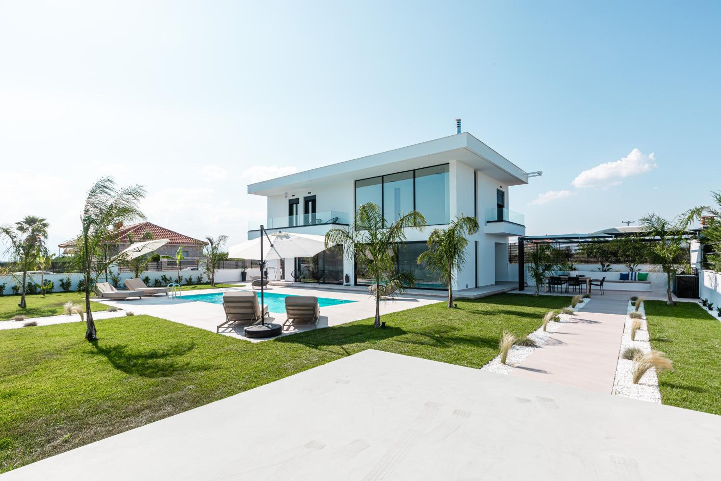 Sunshine Villa