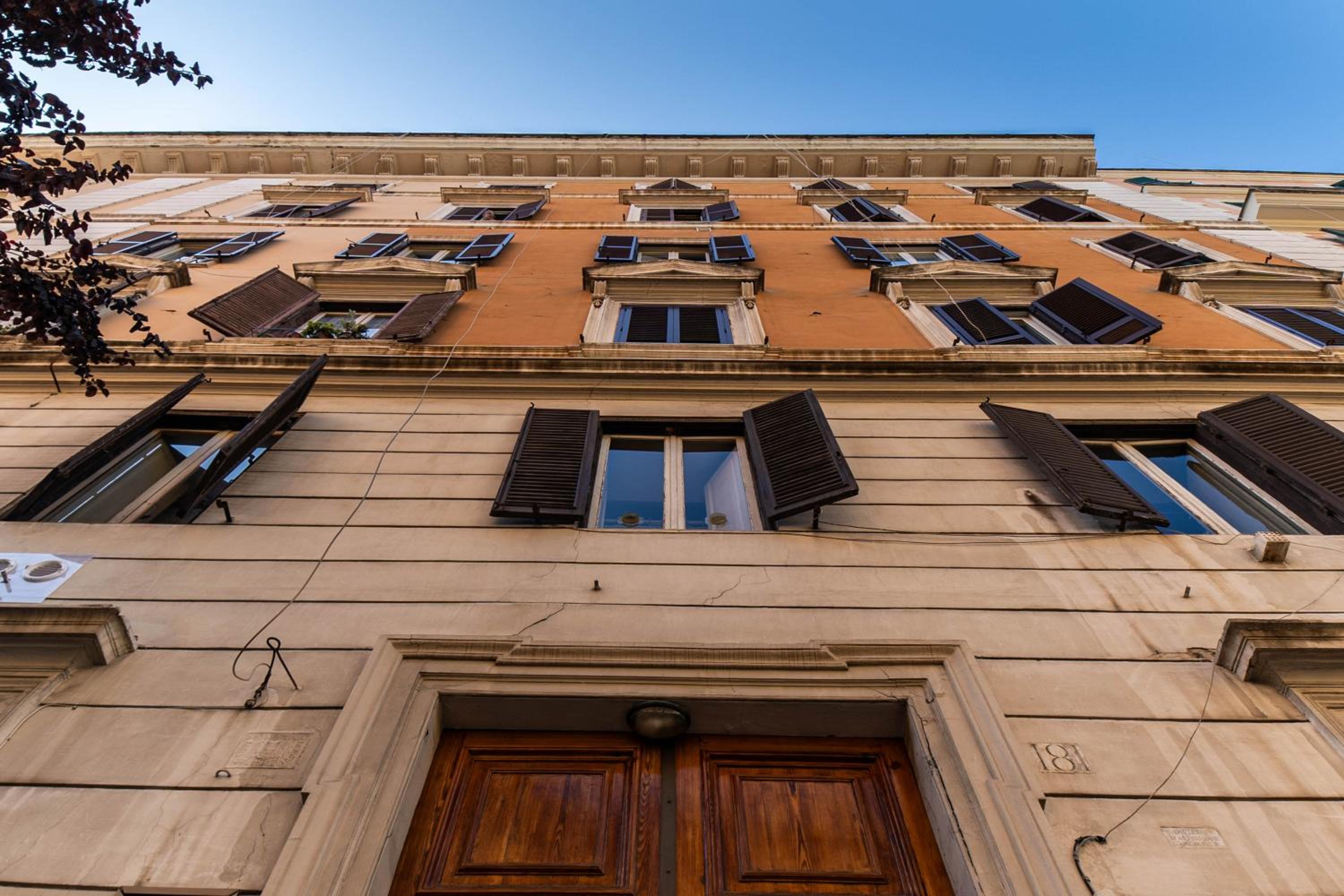 Scipioni Luxury Suite en Rome