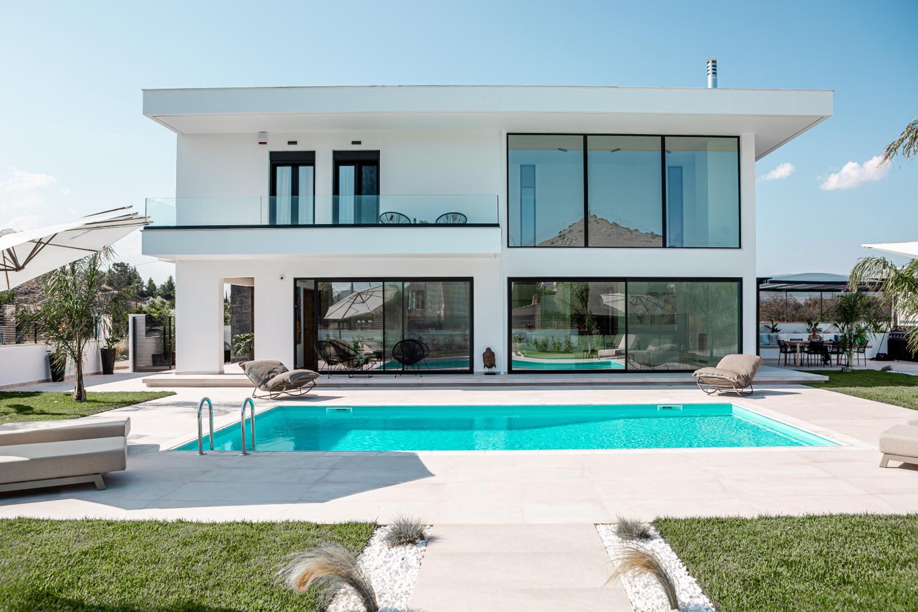 Sunshine Villa