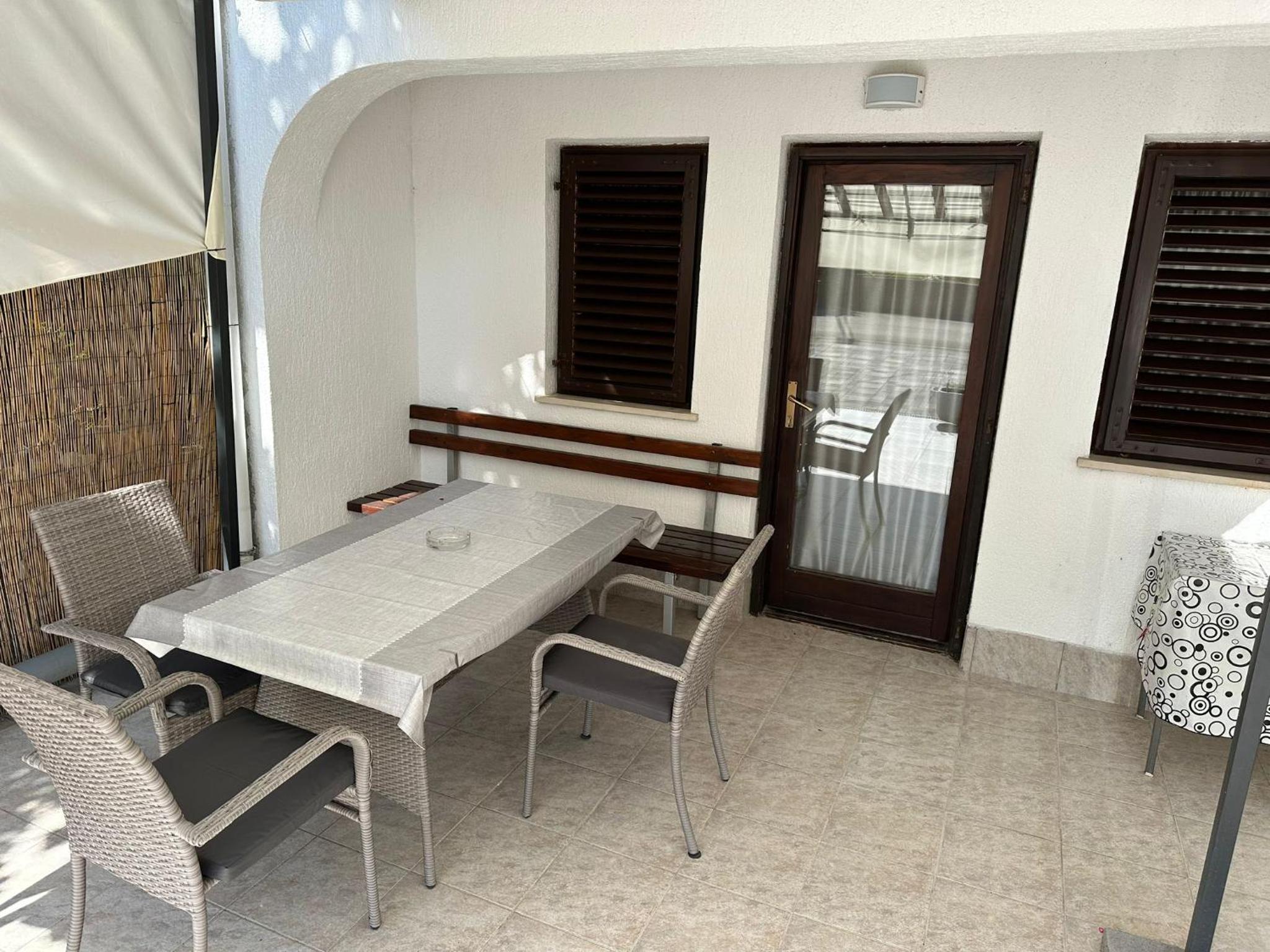 apartman Marko Malinska view 2