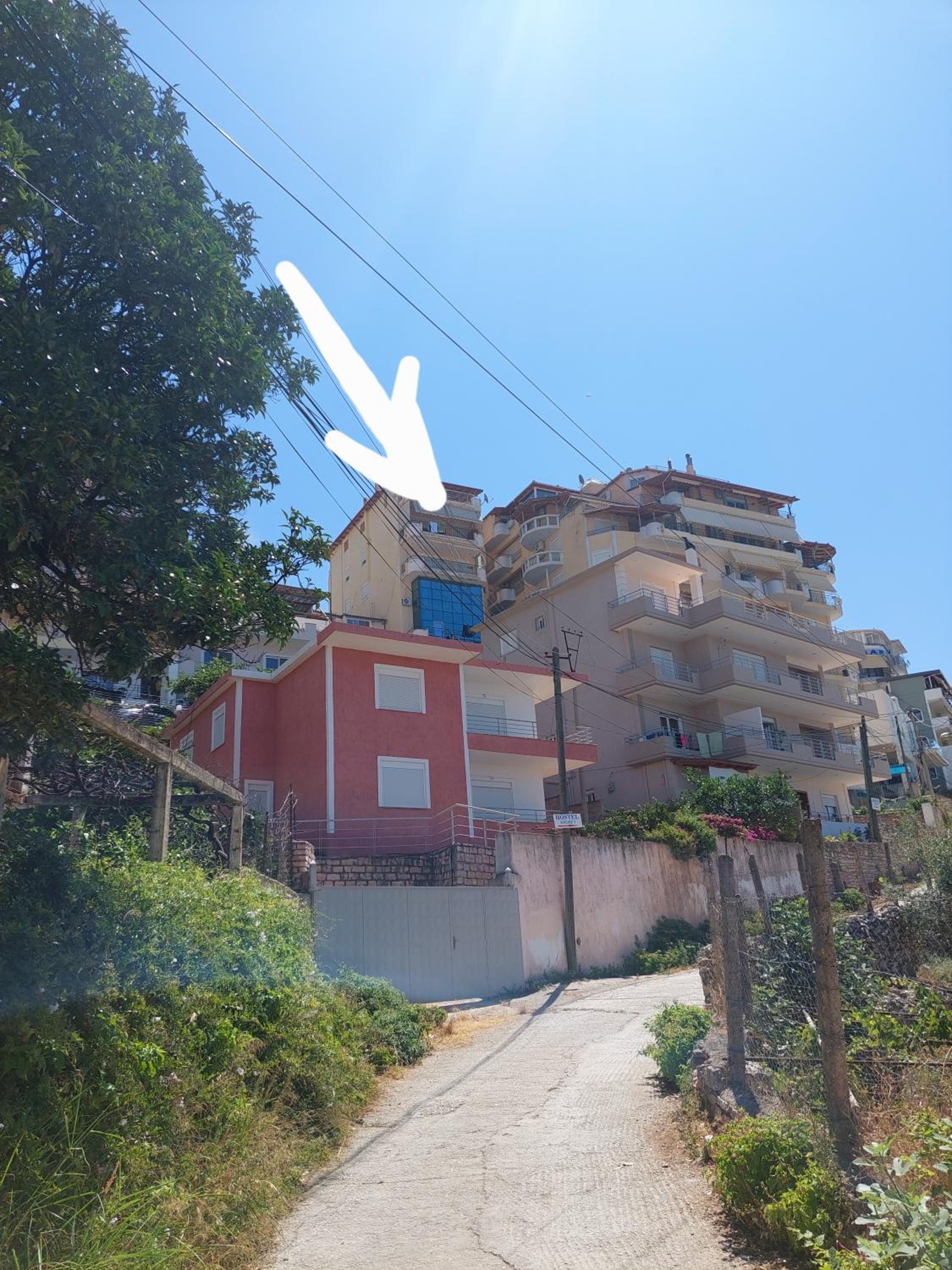 Saranda Boutique Hostel