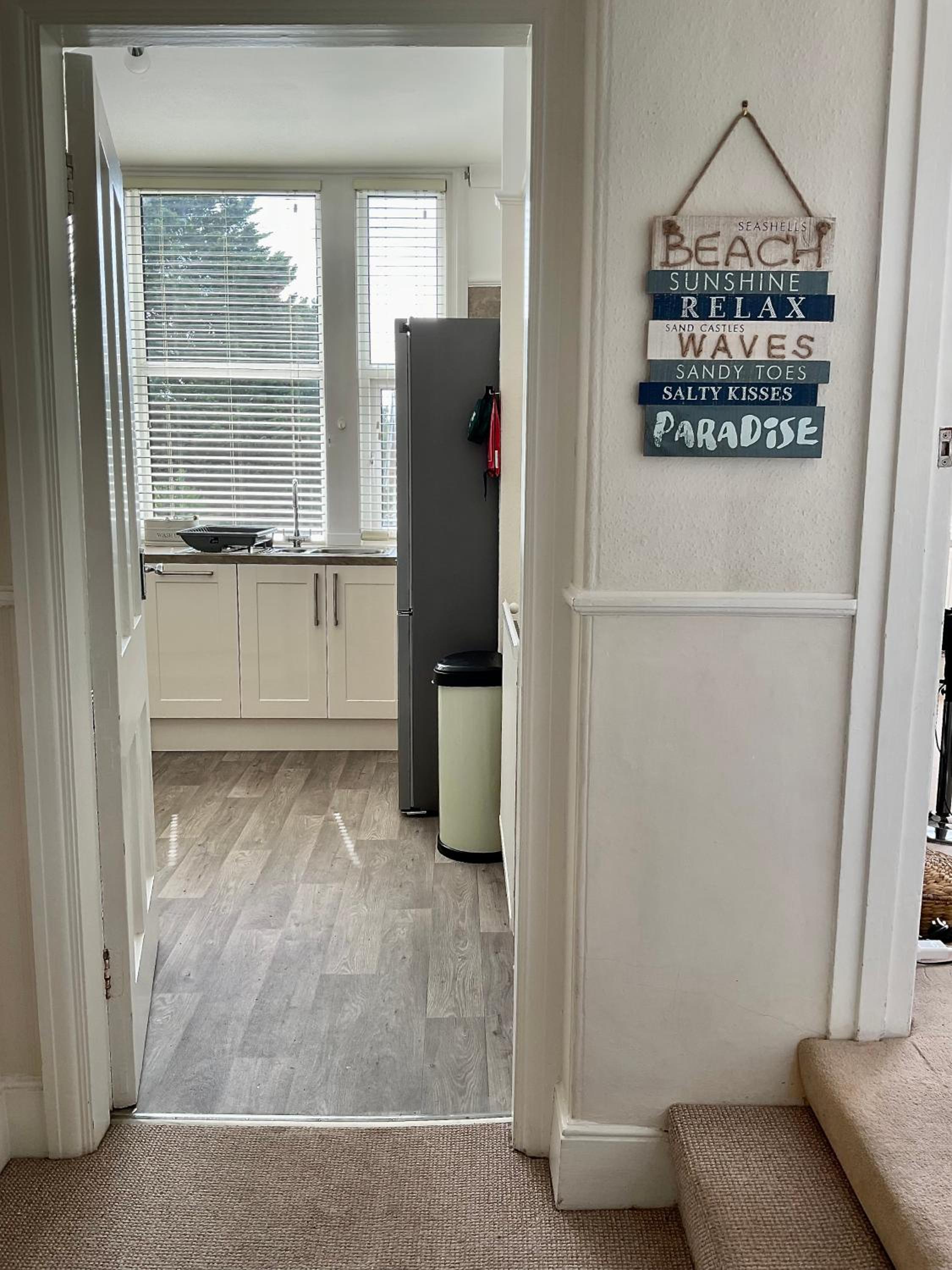 The KinBrae Apartment