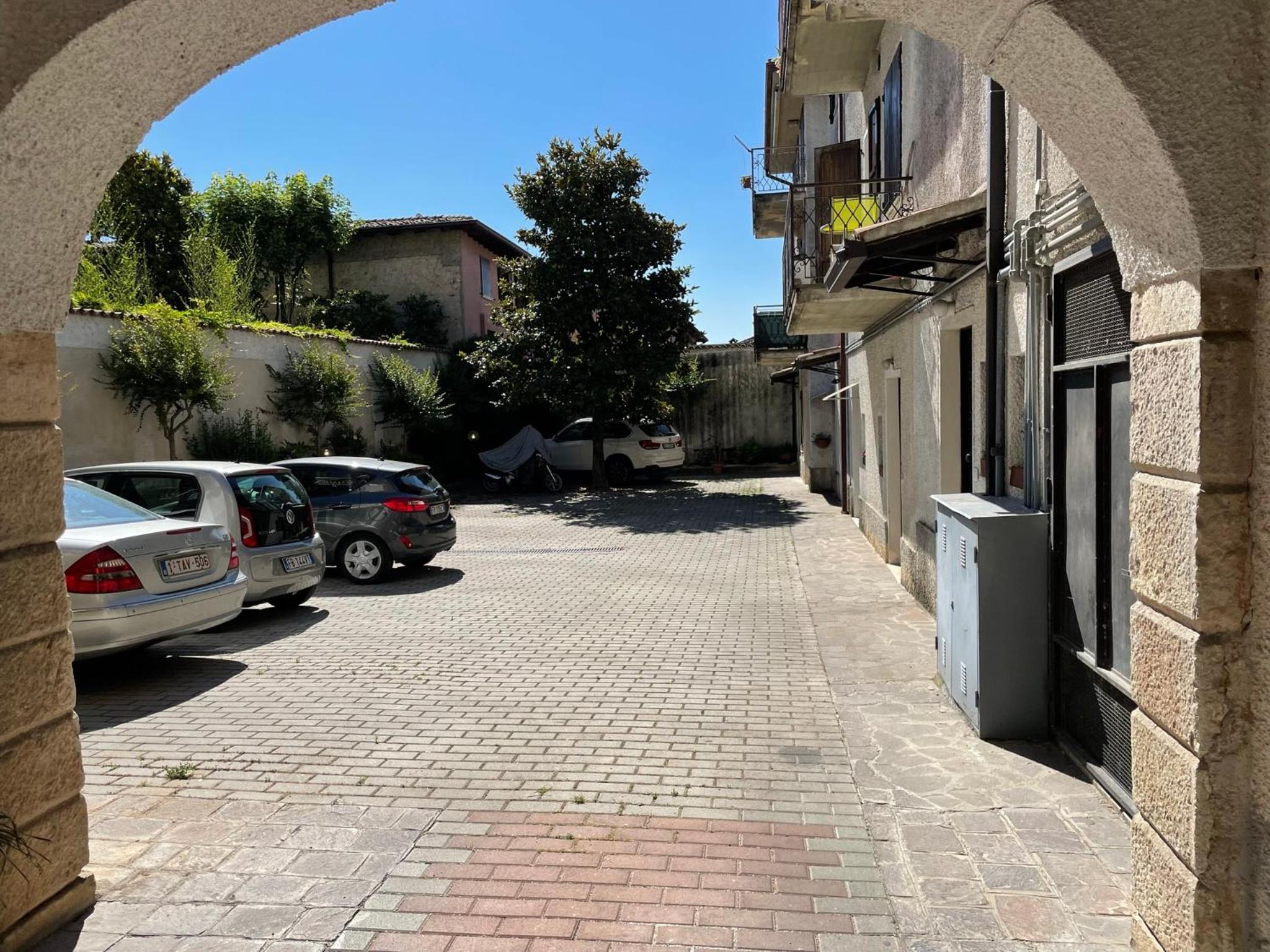 parking