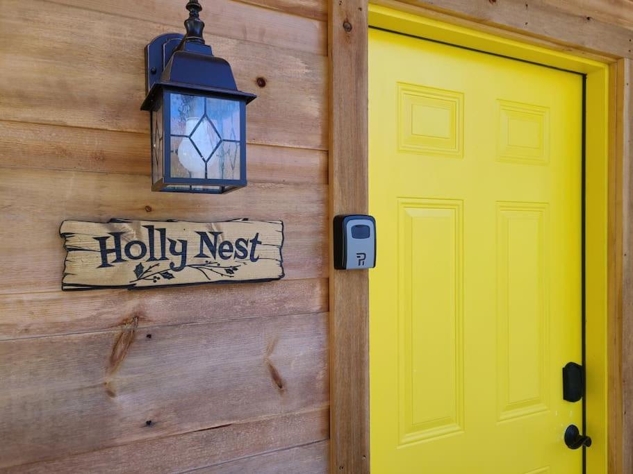 Holly Nest a Cozy Cabin Getaway near Gatlinburg view 2