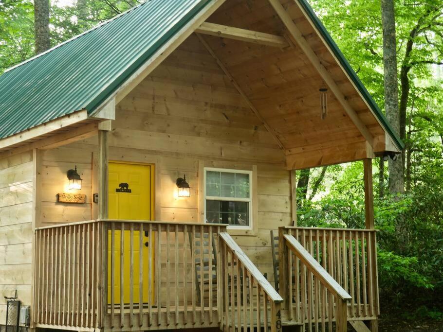 Holly Nest a Cozy Cabin Getaway near Gatlinburg view 5