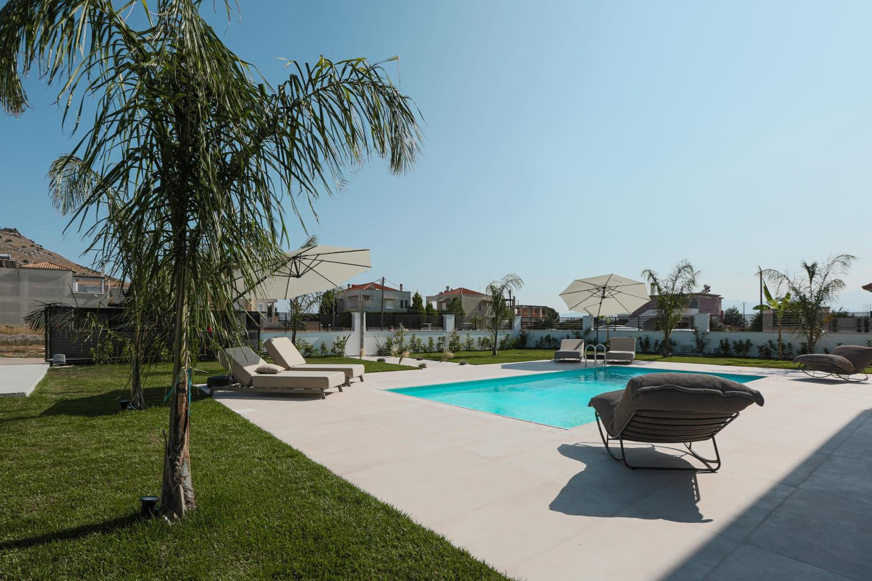 Sunshine Villa