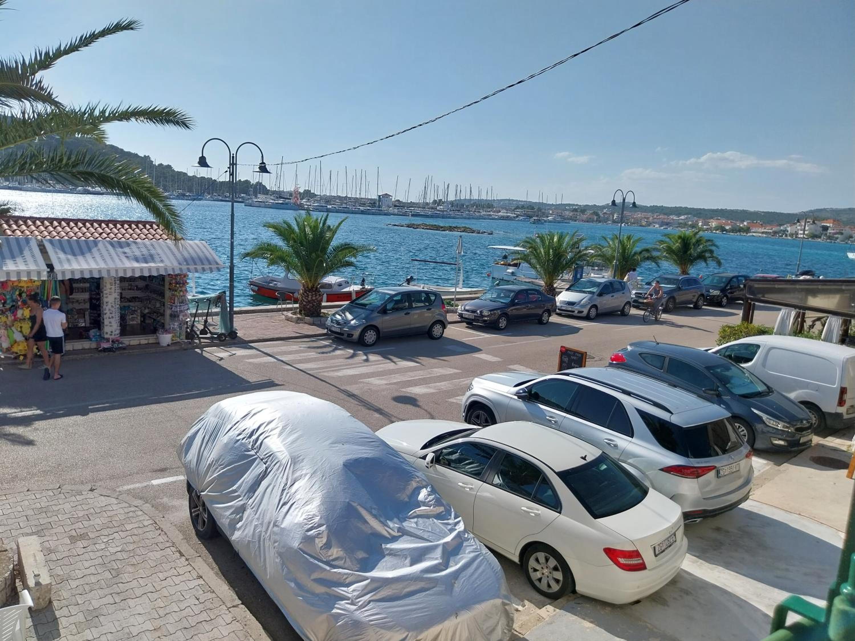 parking
