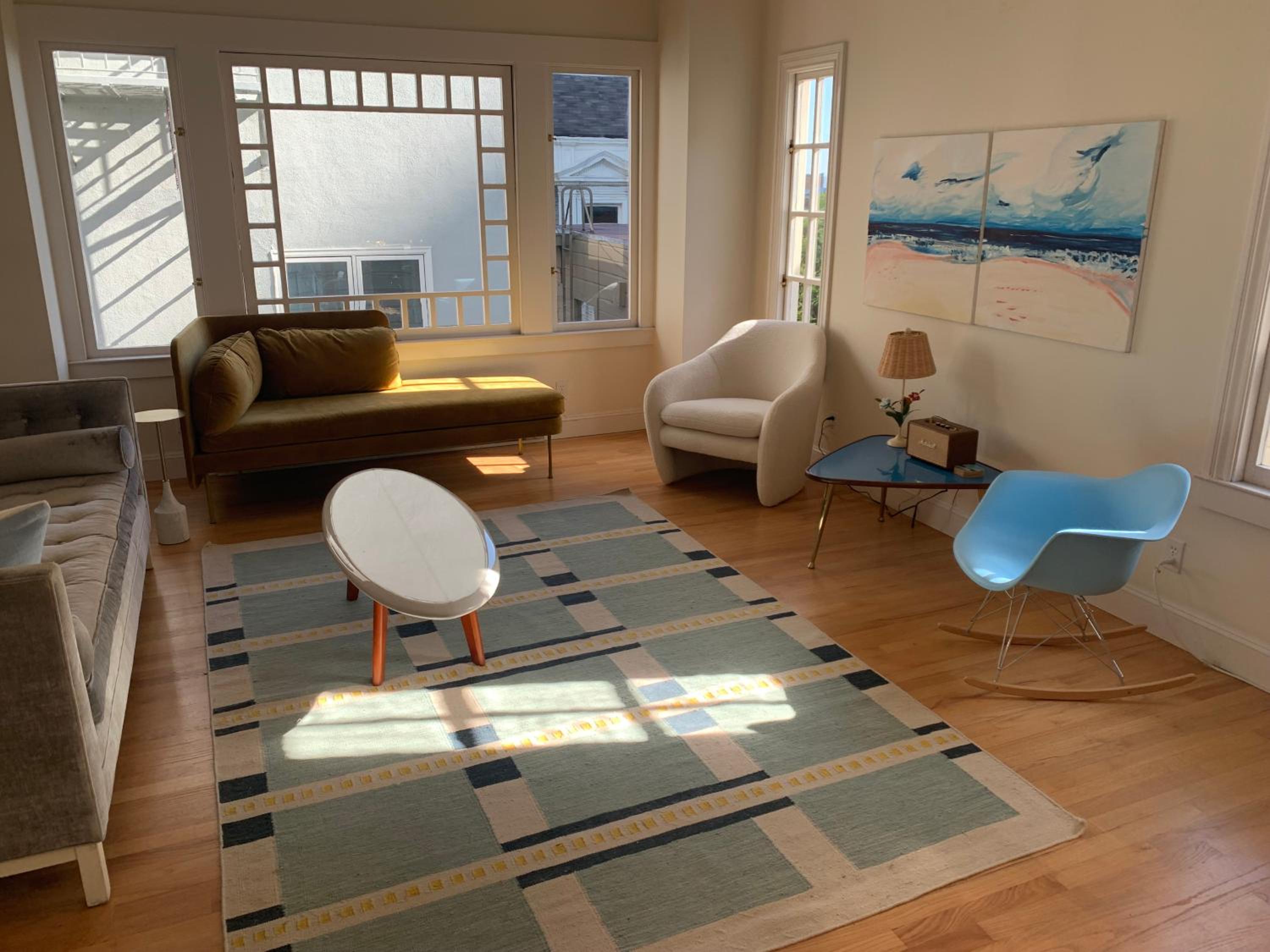 Gorgeous Apt High Atop Nob Hill view 4
