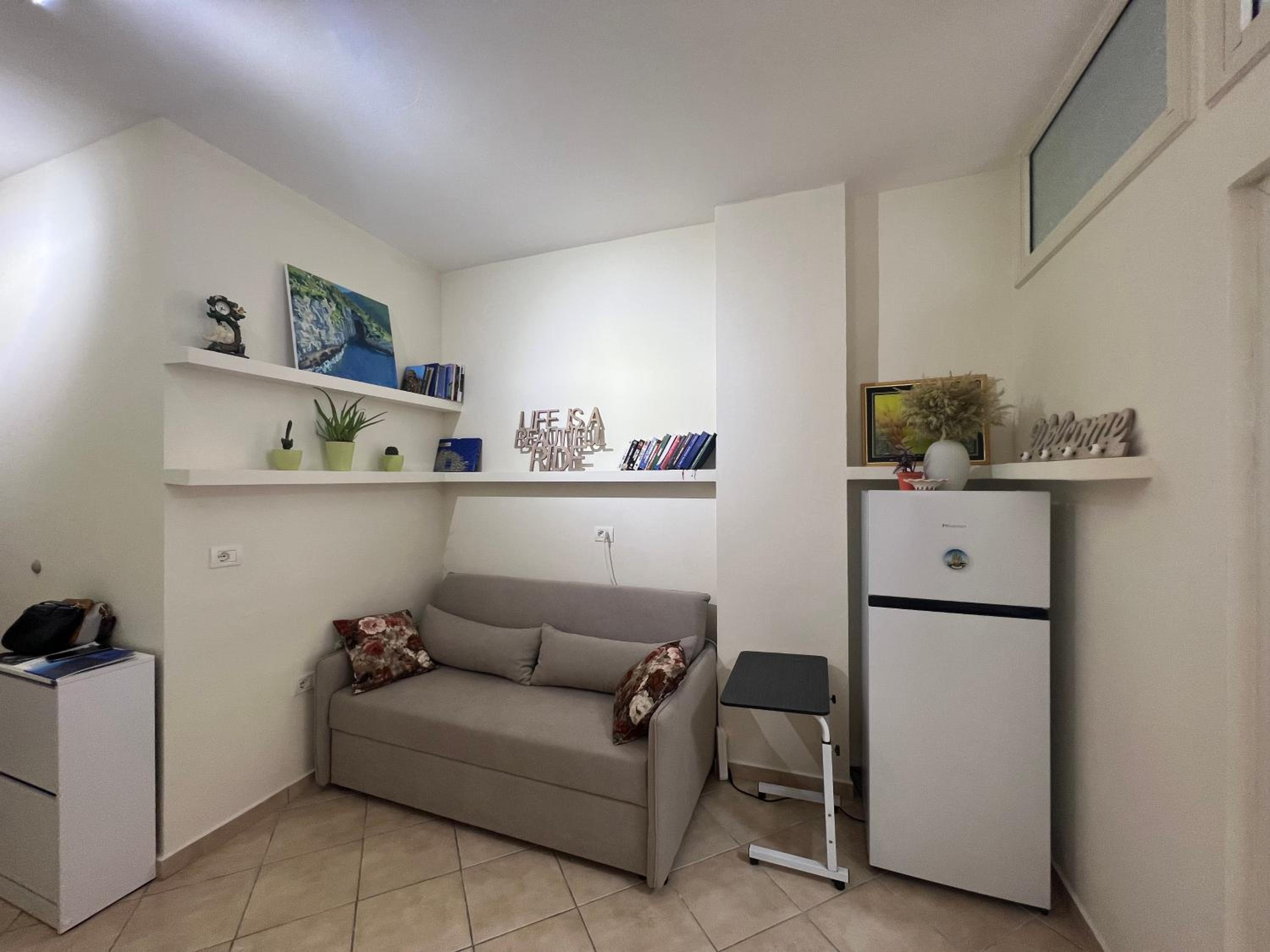 Cozy Studio Apartment in Vlore