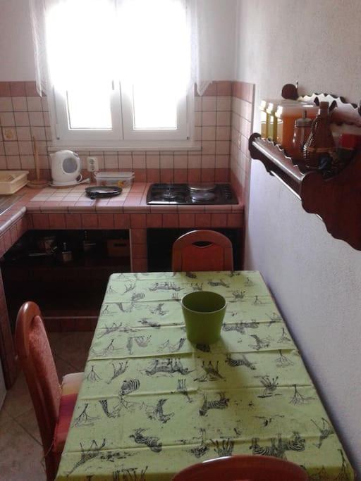 kitchen