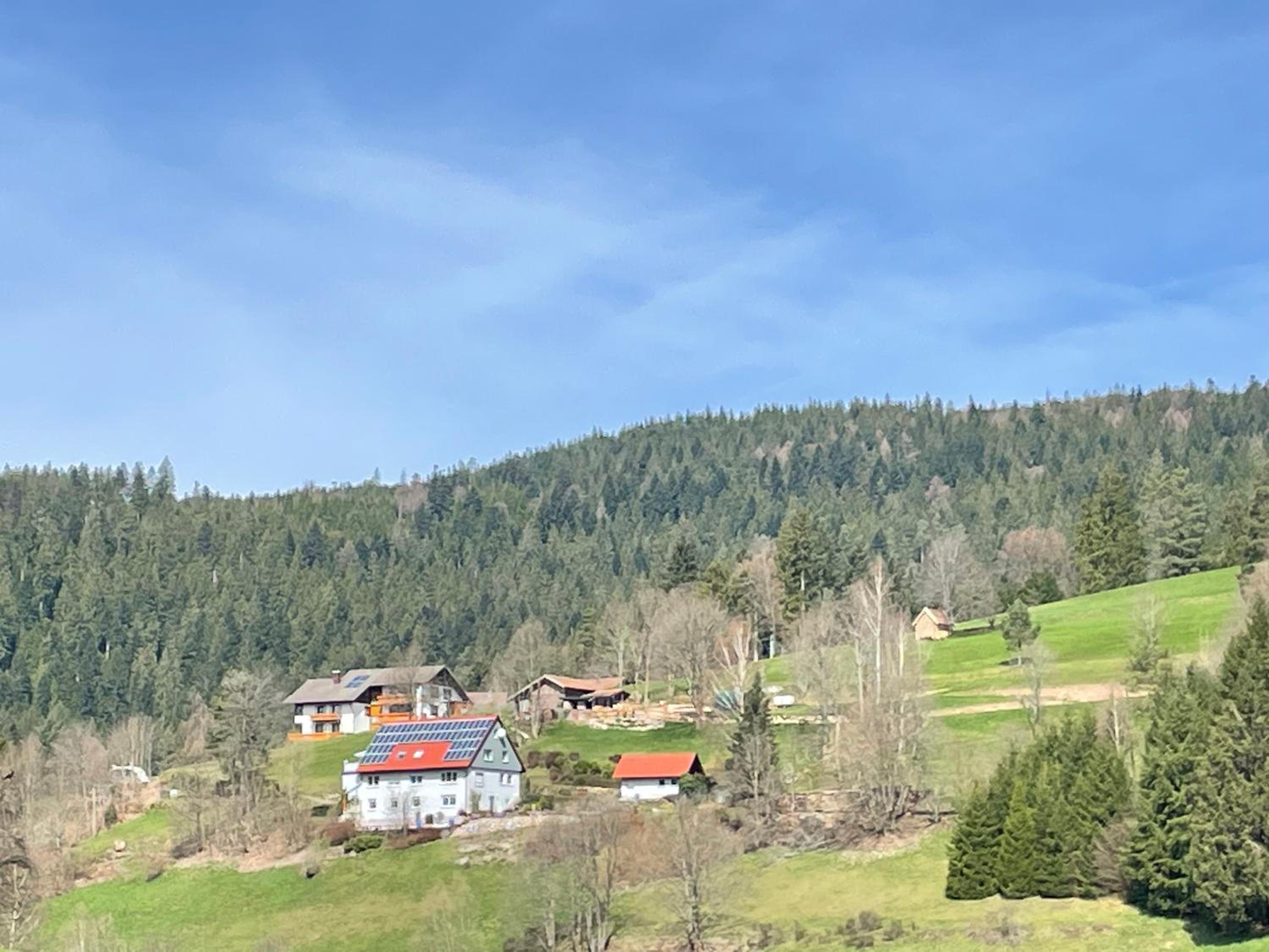 Altes Berghaus