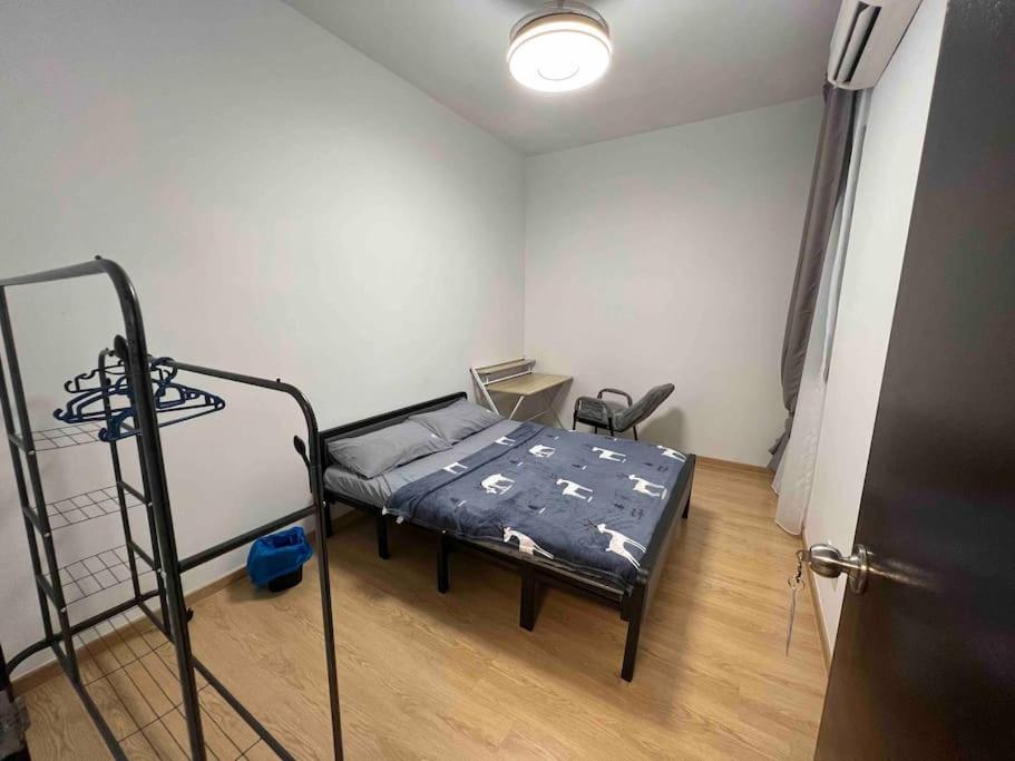 Bliss Cool Home 2Rooms 4Pax 1CarPark 24H7D Easy Self Access