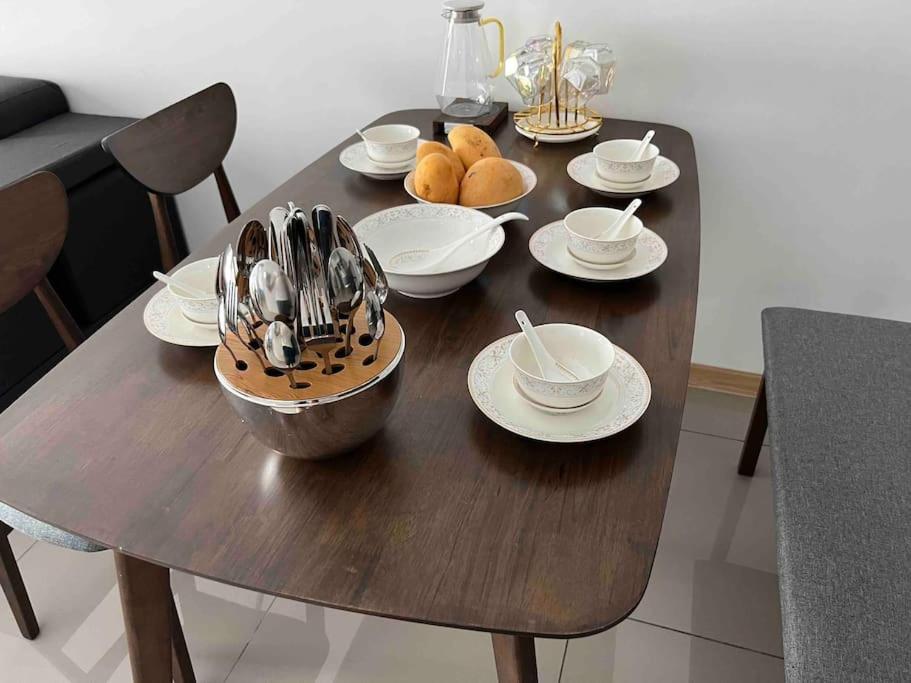 Bliss Cool Home 2Rooms 4Pax 1CarPark 24H7D Easy Self Access