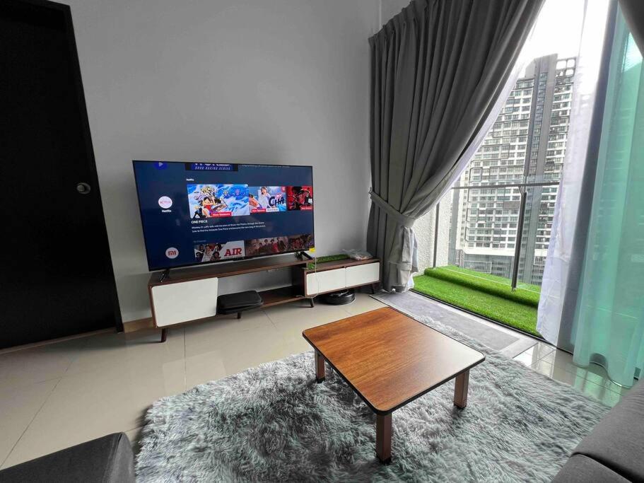 Bliss Cool Home 2Rooms 4Pax 1CarPark 24H7D Easy Self Access