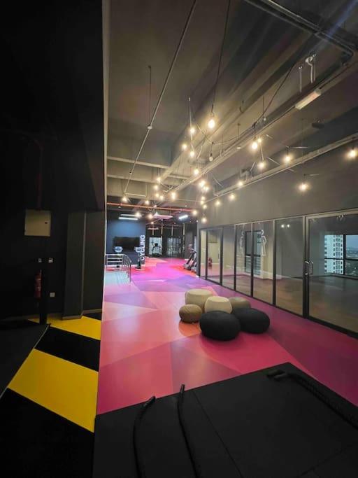 Bliss Cool Home 2Rooms 4Pax 1CarPark 24H7D Easy Self Access