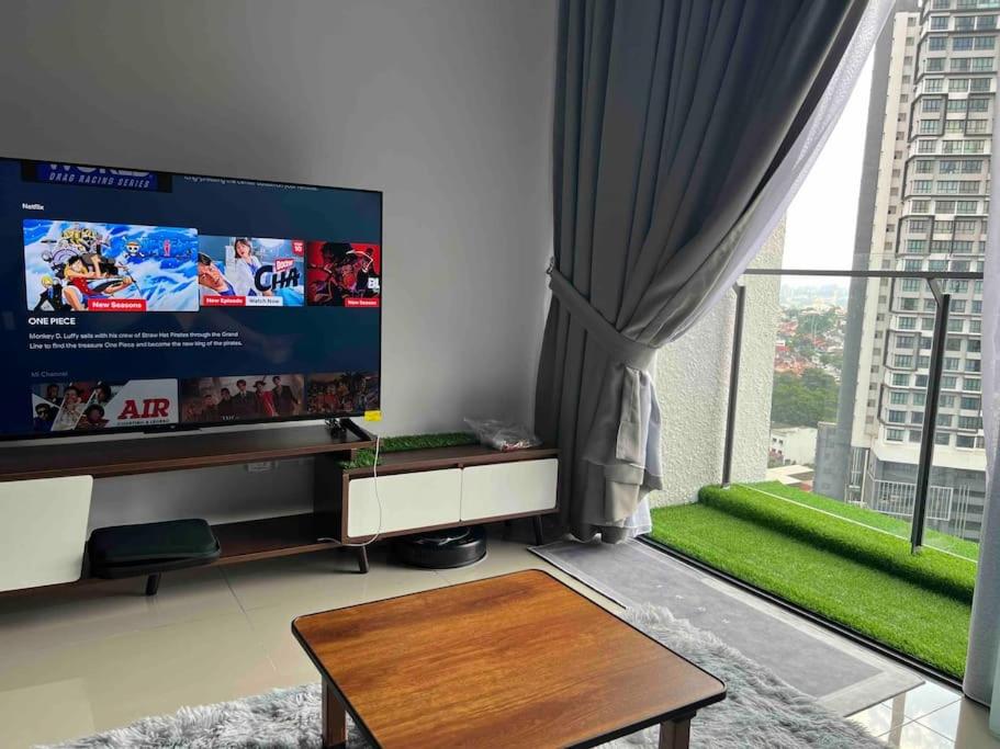 Bliss Cool Home 2Rooms 4Pax 1CarPark 24H7D Easy Self Access