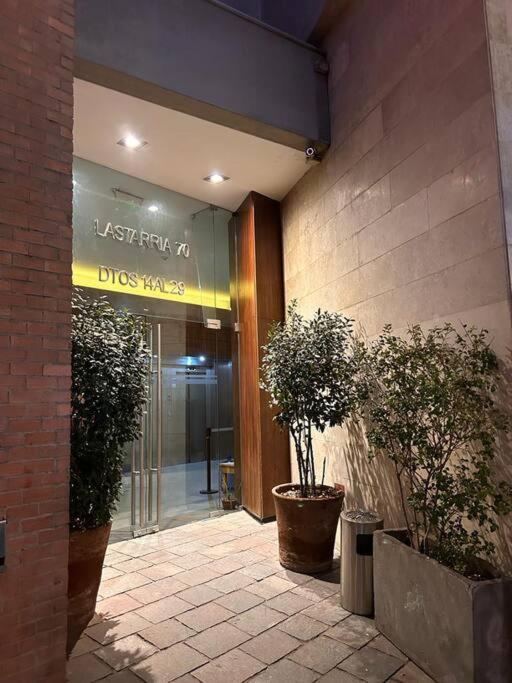 Dpto acogedor en Lastarria