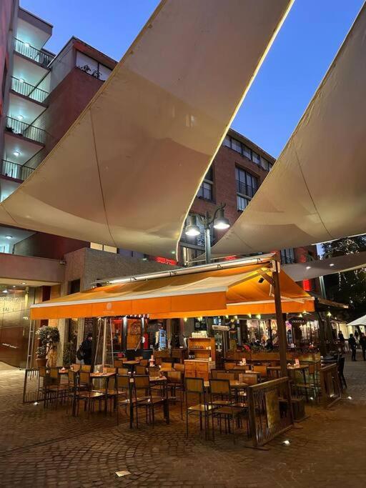 Dpto acogedor en Lastarria