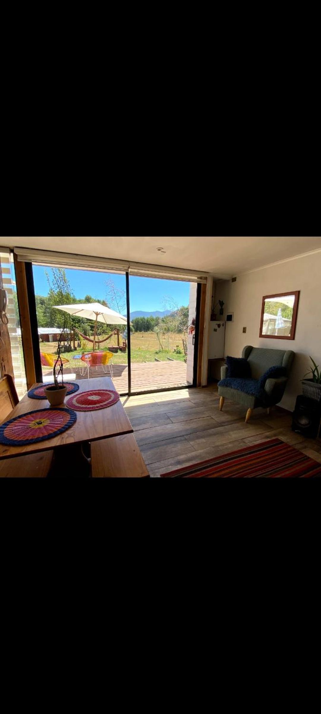 Casa Alma Lodge jacuzzi aire acondicionado wiffi bar