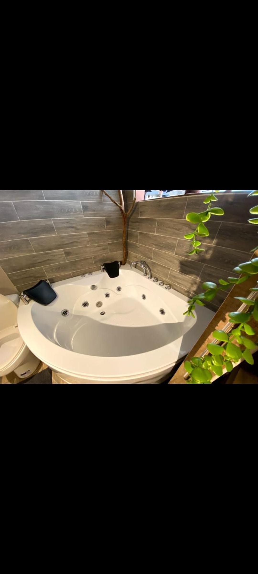 Casa Alma Lodge jacuzzi aire acondicionado wiffi bar