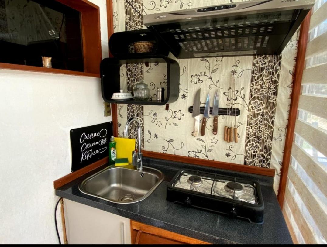 Casa Alma Lodge jacuzzi aire acondicionado wiffi bar