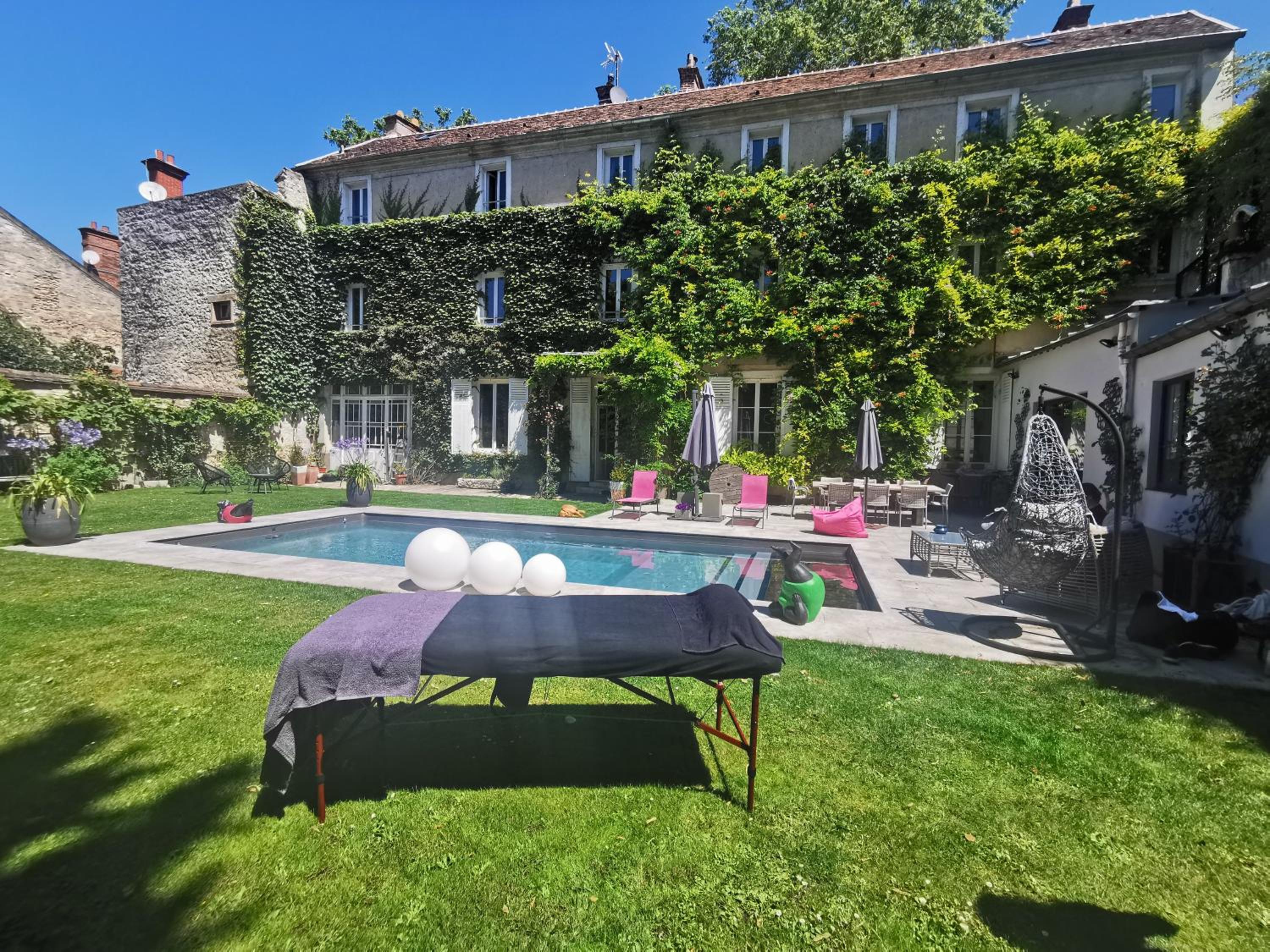 Demeure Les Aiglons, Chambres d'hôtes & Spa, photo 2
