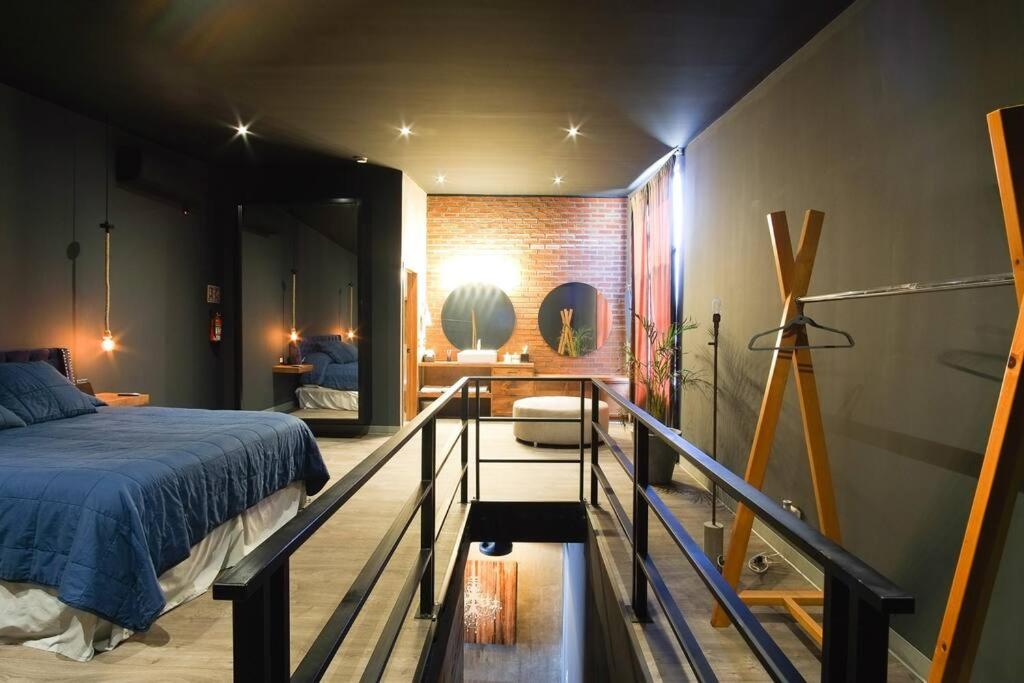 Ensenada Vacations - Brand New Gorgeous Industrial Loft in Downtown Ens - Property Image 63