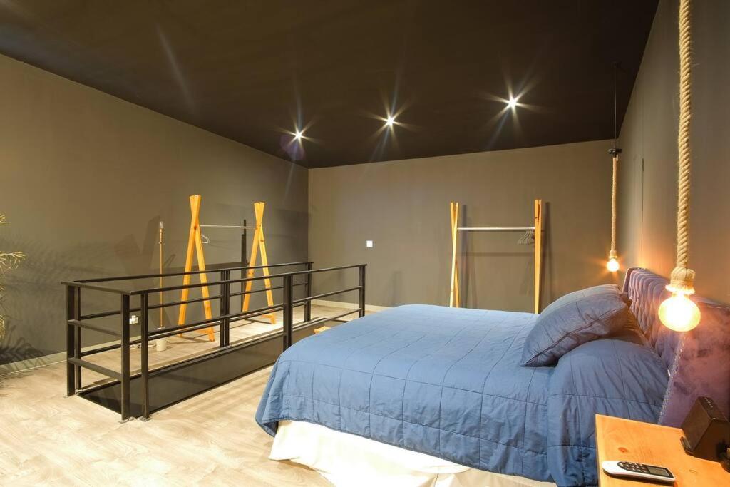 Ensenada Vacations - Brand New Gorgeous Industrial Loft in Downtown Ens - Property Image 67