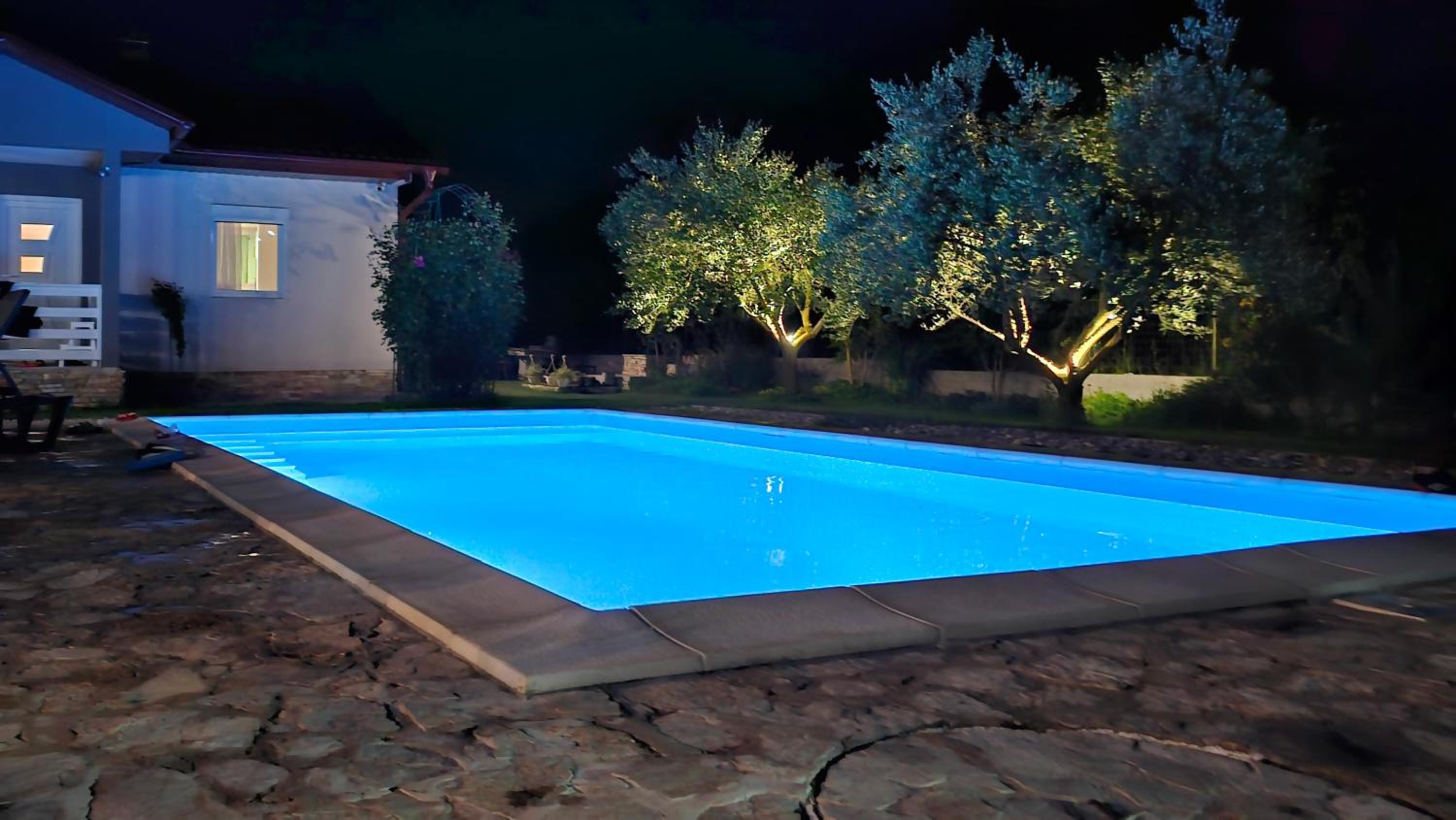 Holiday Home Natura with private pool