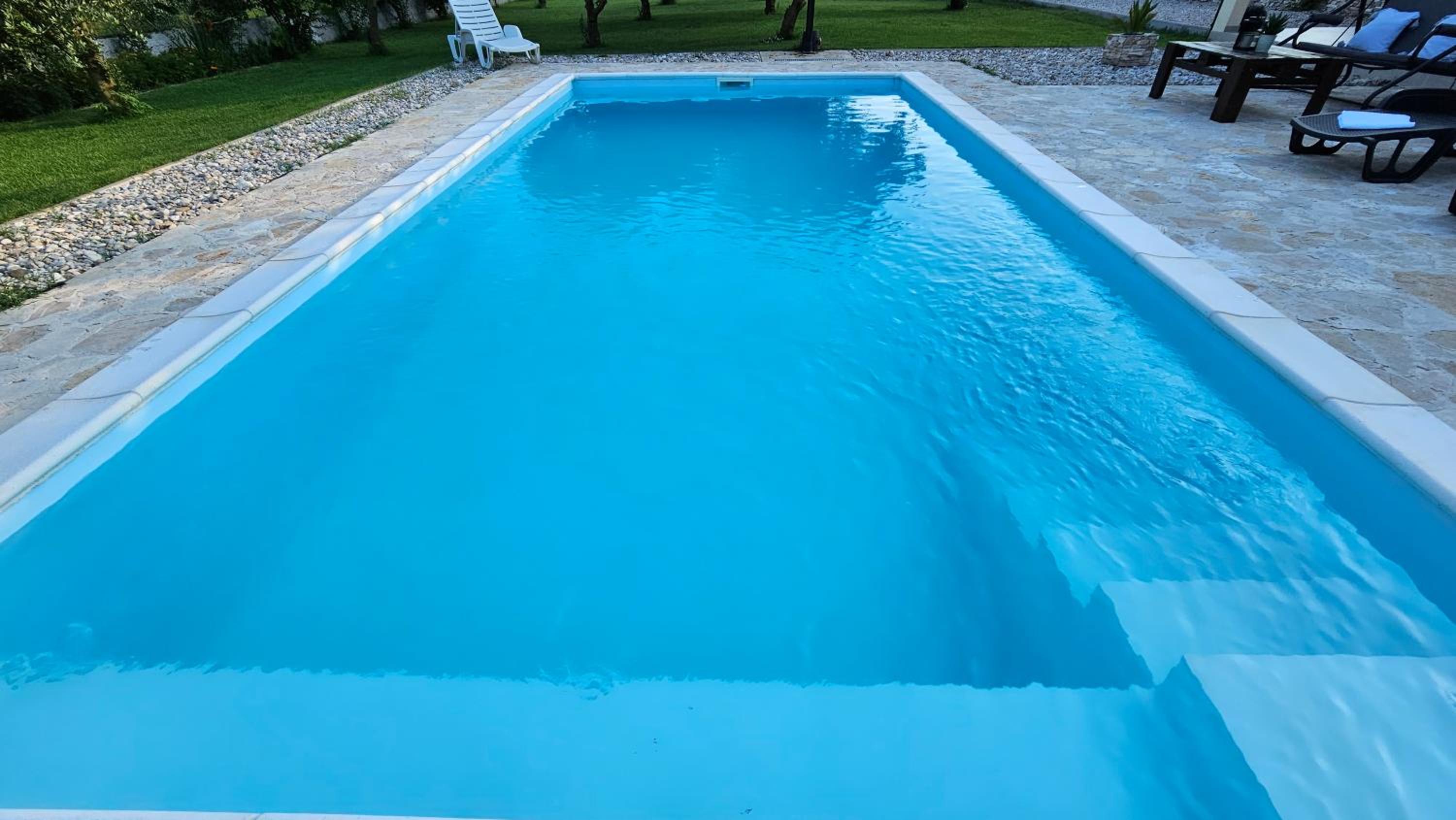 Holiday Home Natura with private pool