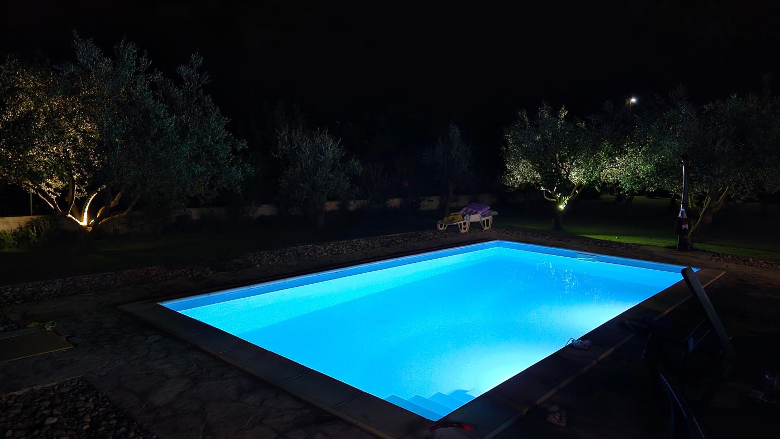 Holiday Home Natura with private pool