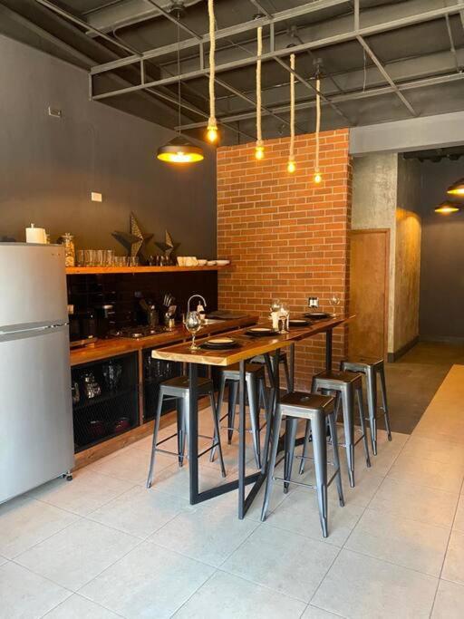 Ensenada Vacations - Brand New Gorgeous Industrial Loft in Downtown Ens - Property Image 1
