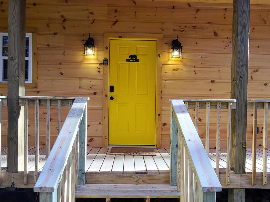 Magnolia Den a Pet-friendly Cabin Getaway near Gatlinburg view 5