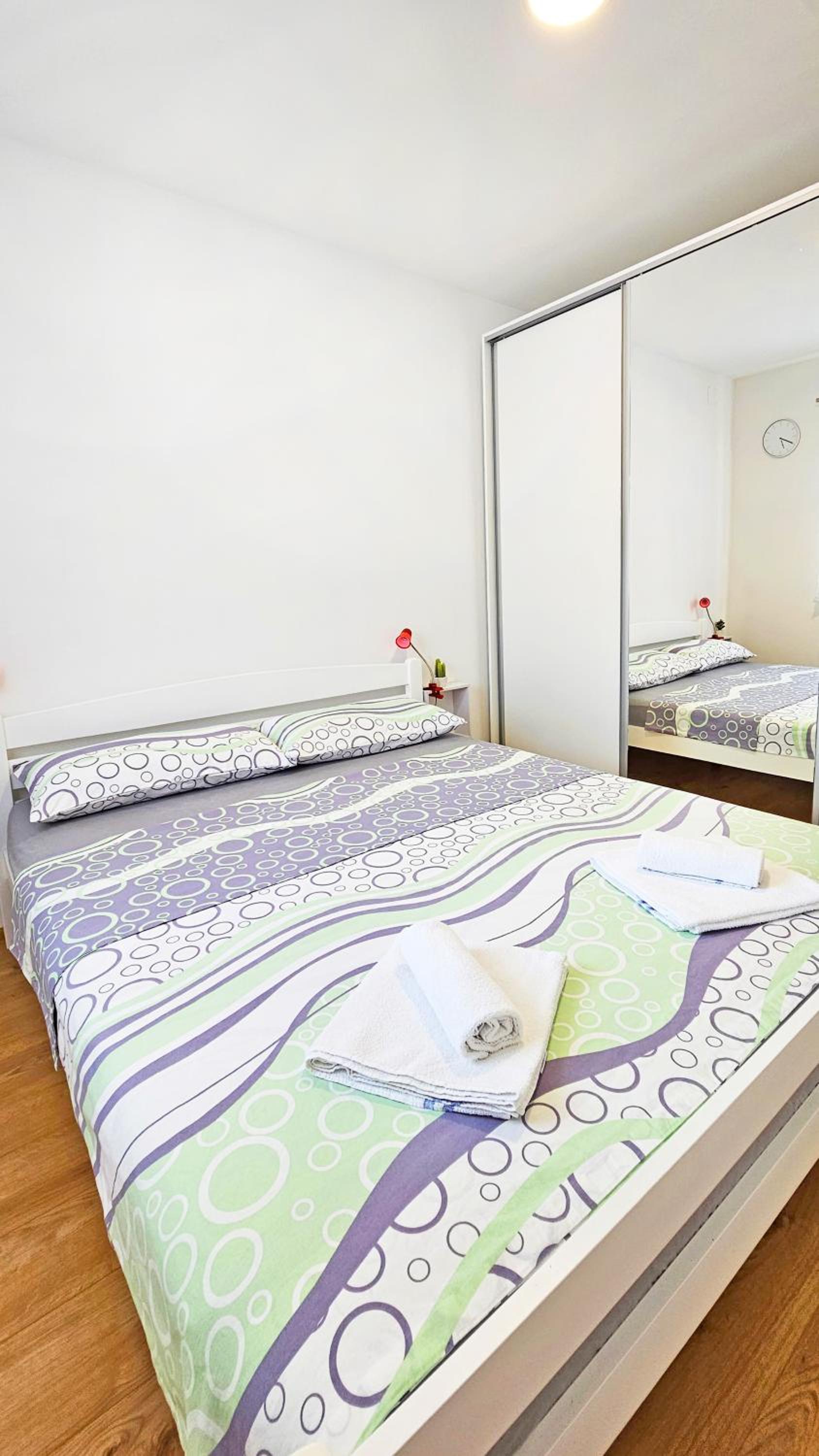 Holiday Home Natura with private pool