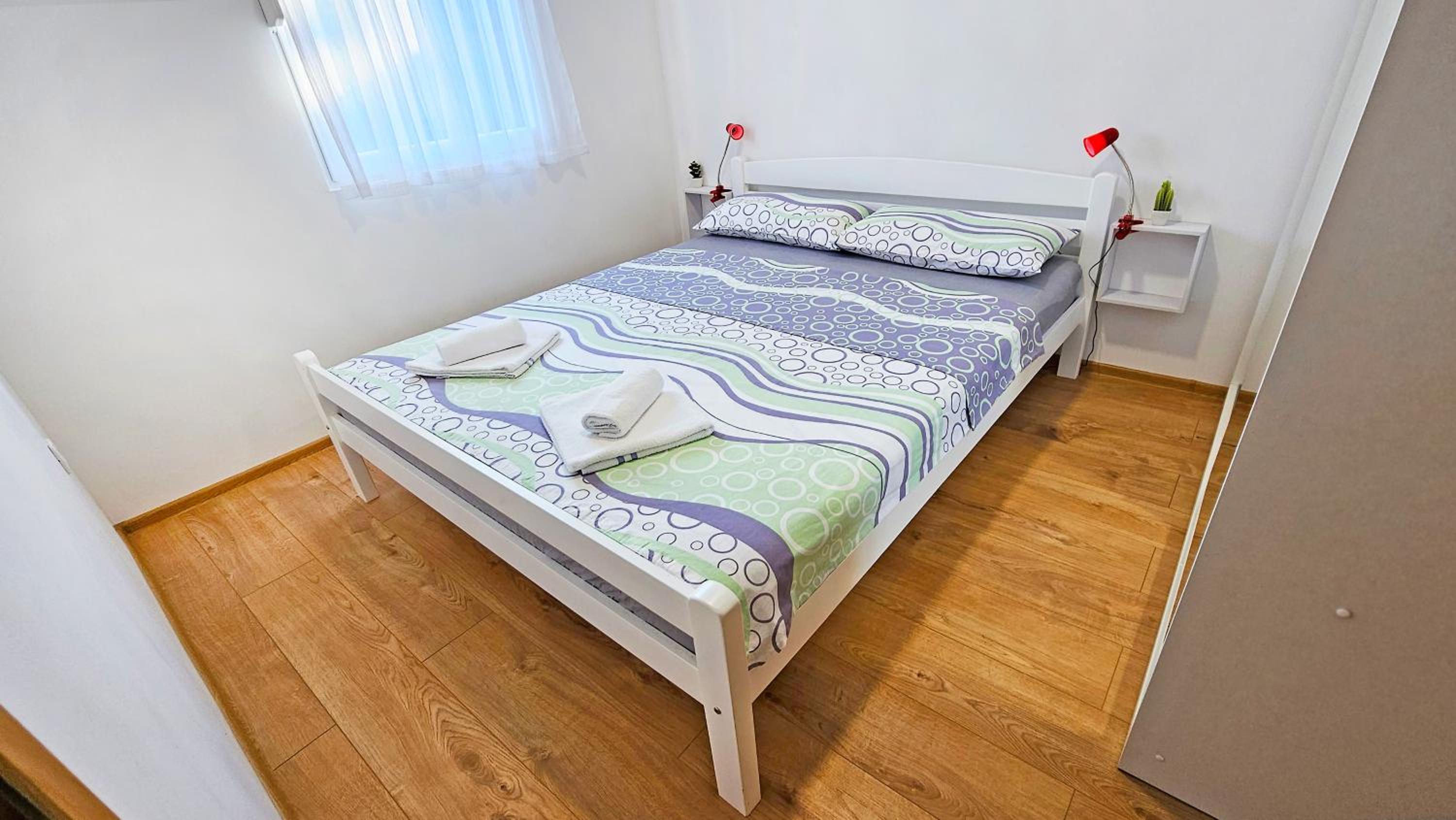 Holiday Home Natura with private pool