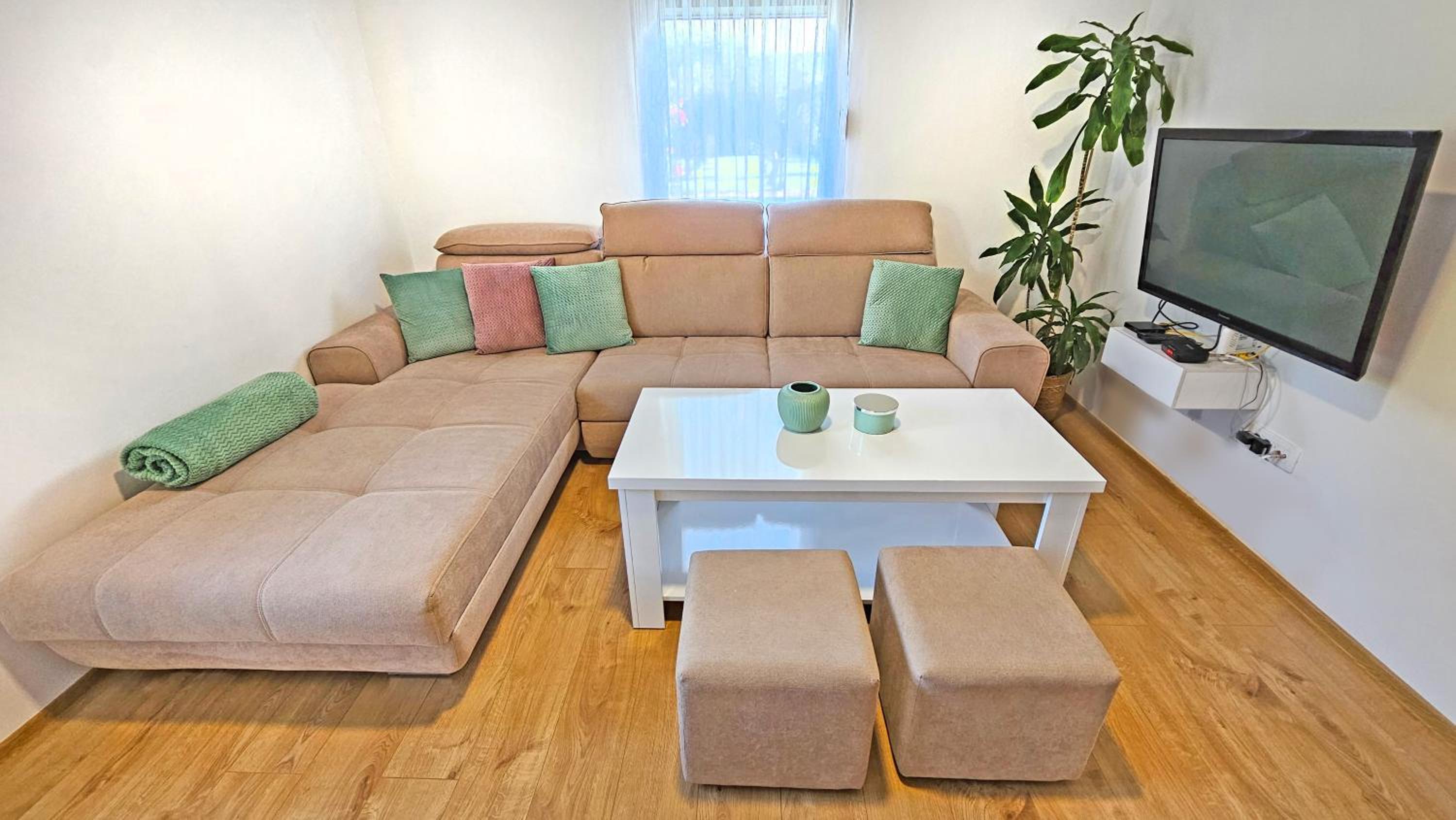 Holiday Home Natura with private pool