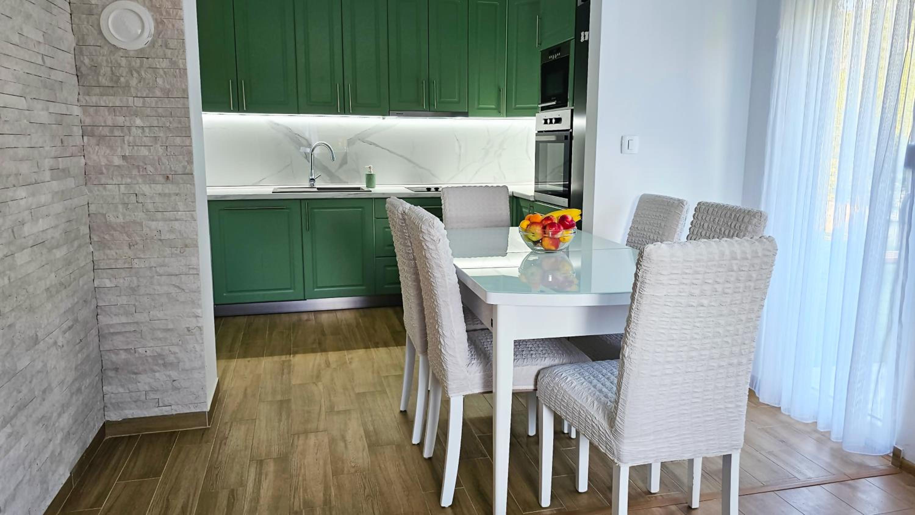 Holiday Home Natura with private pool