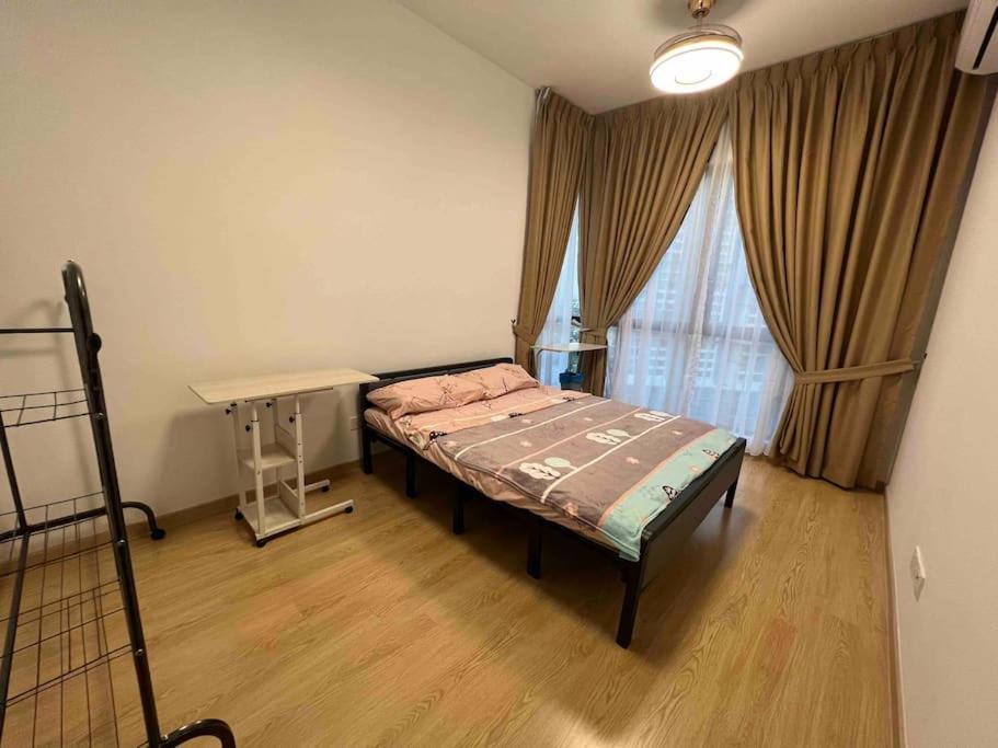 Bliss Cozy Home 3Rooms 6Pax 2CarPark 24H7D Easy Self Access