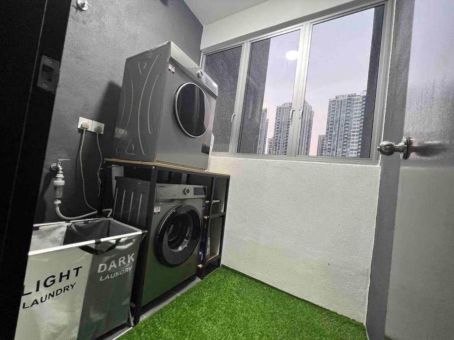 Bliss Cozy Home 3Rooms 6Pax 2CarPark 24H7D Easy Self Access