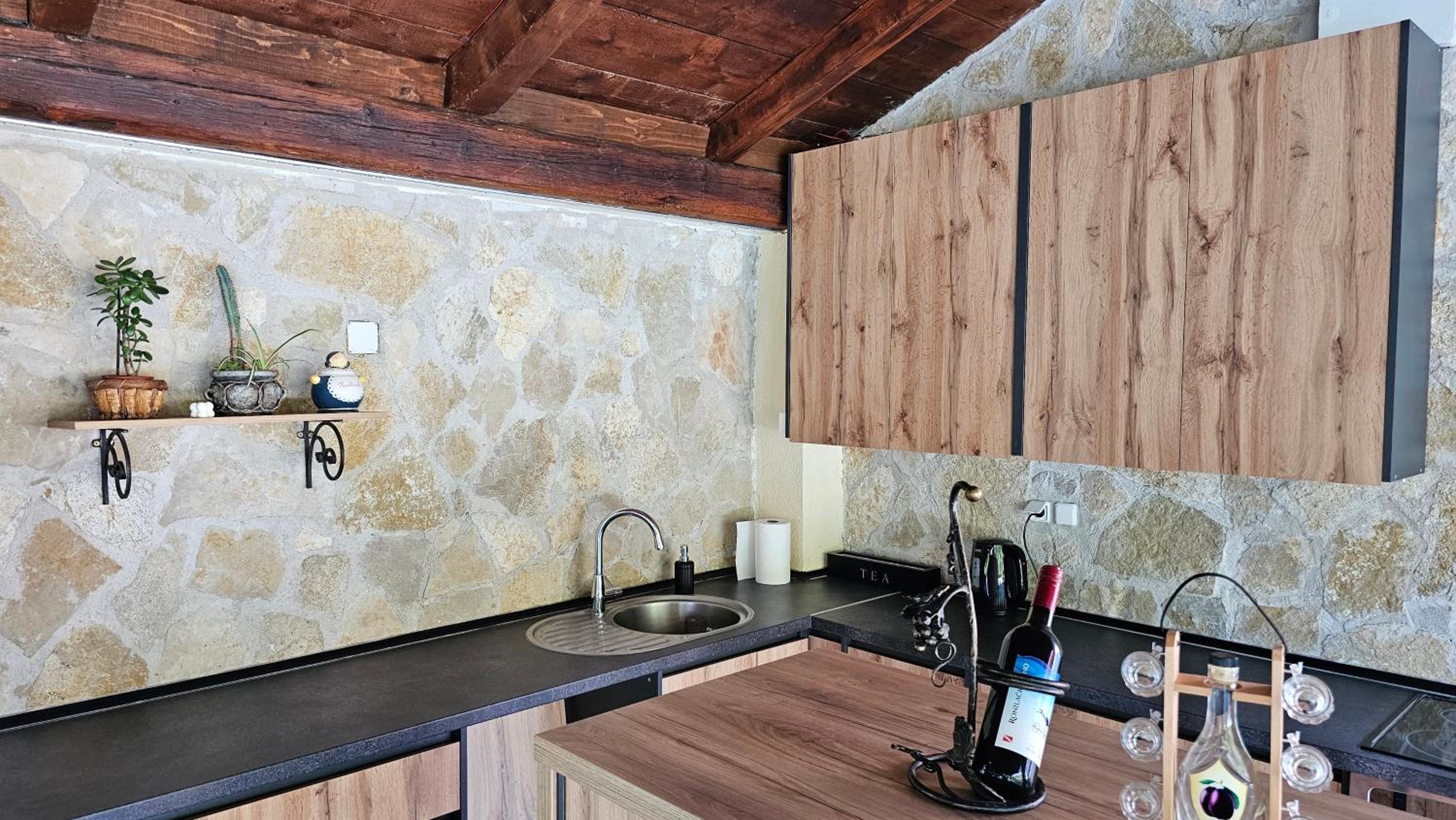 Holiday Home Natura with private pool