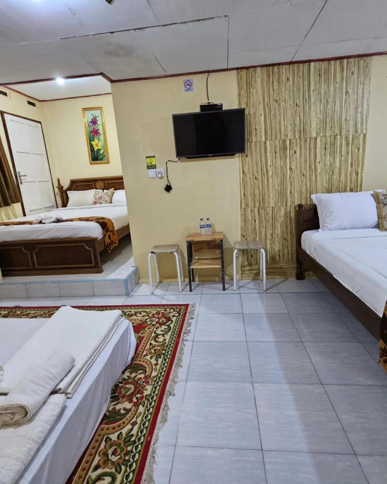 Homestay dan Cafe BungaSonsang